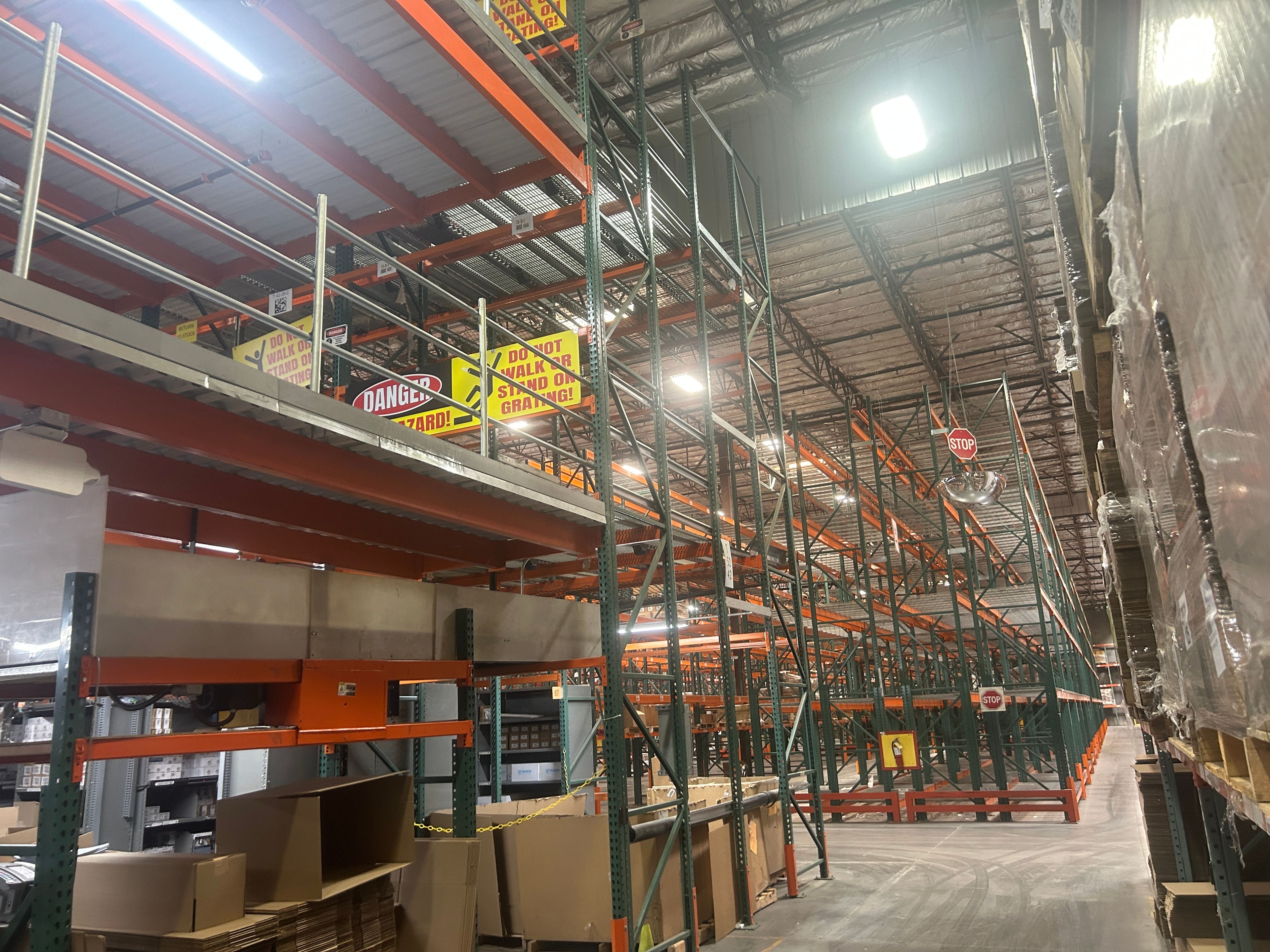 Upright Frame - 48" x 28' - Teardrop - Document 2