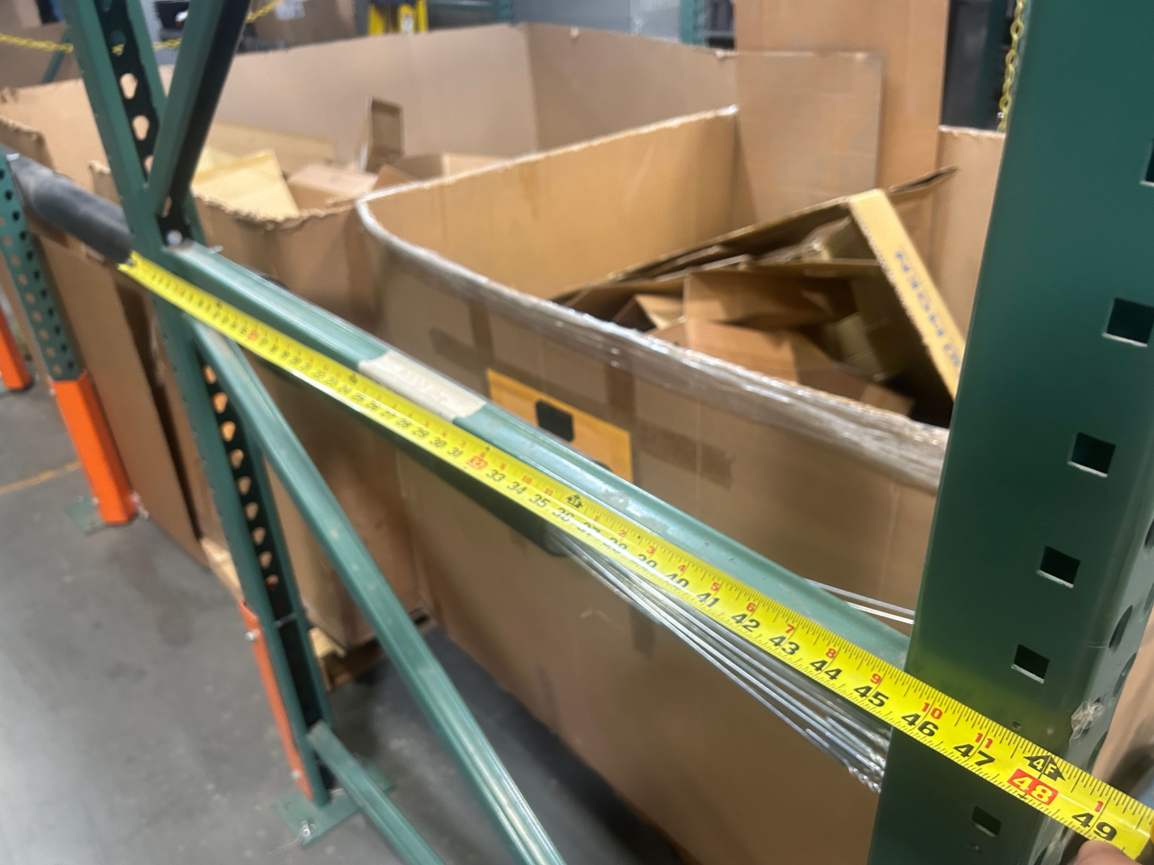 Upright Frame - 48" x 28' - Teardrop - Document 4