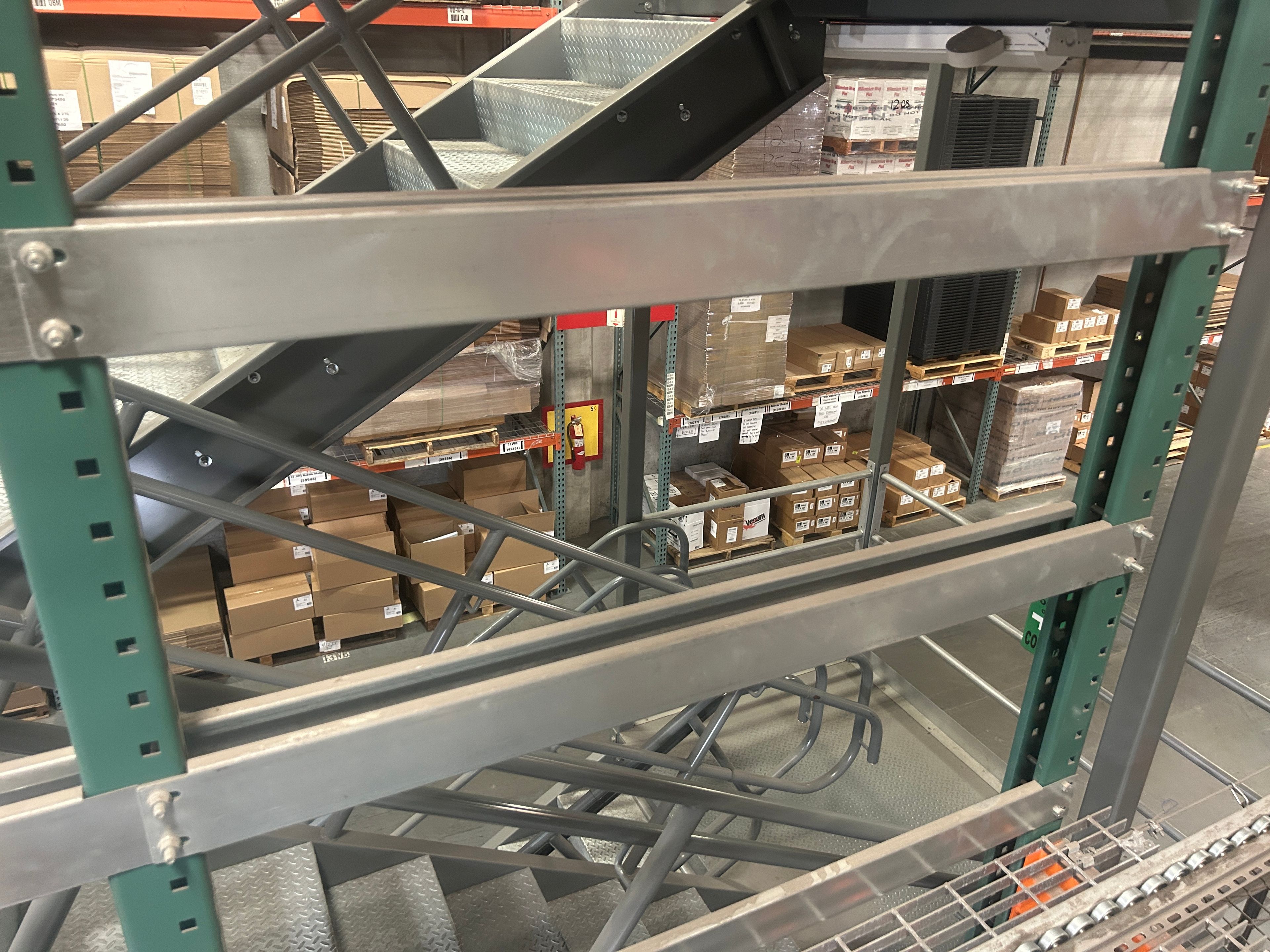 Row Spacer - 45" x 4" - Document 3