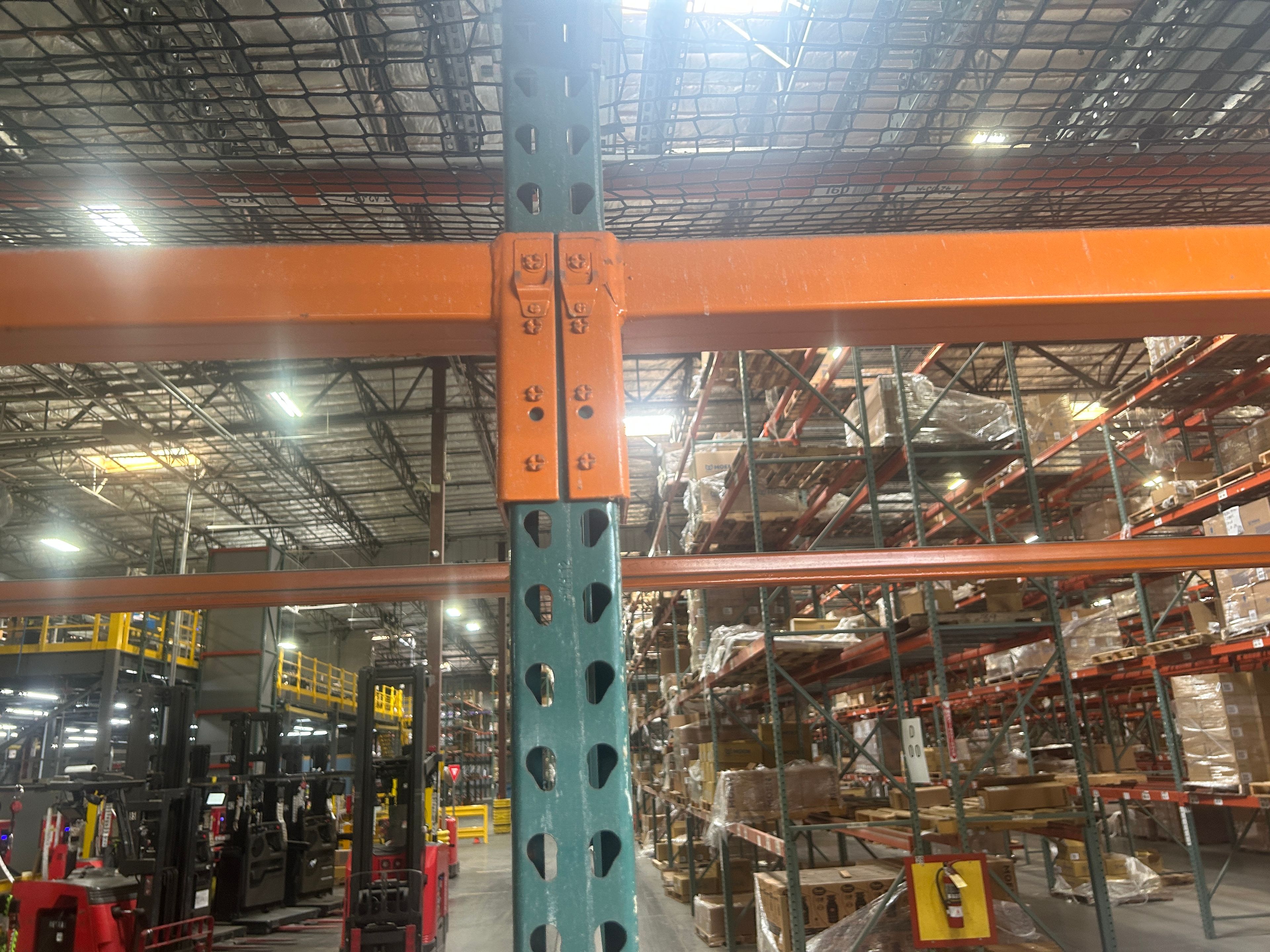 Beam - 96" x 2 1/2" - Tear Dr - Document 2