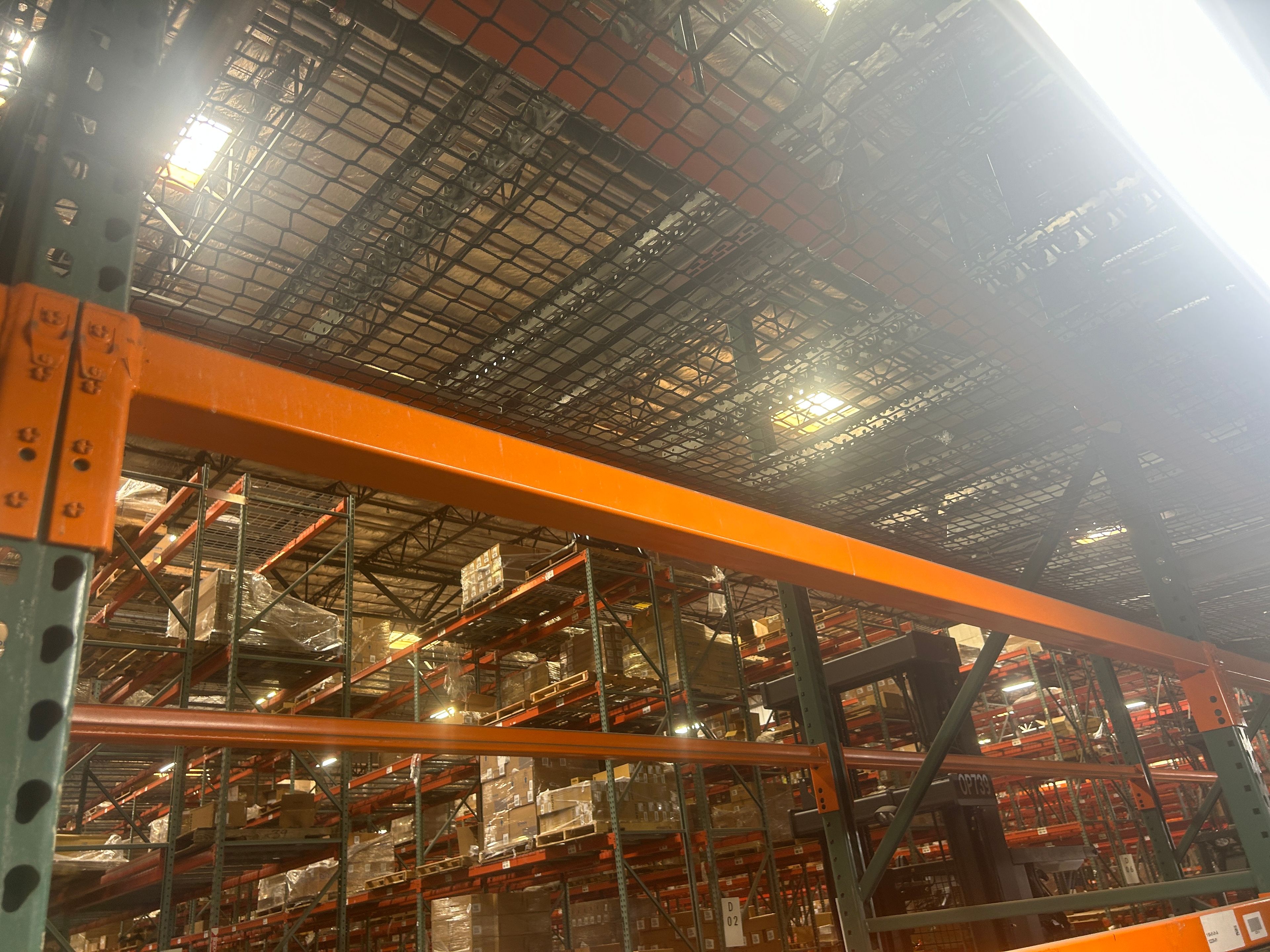 Beam - 96" x 2 1/2" - Tear Dr - Document 3