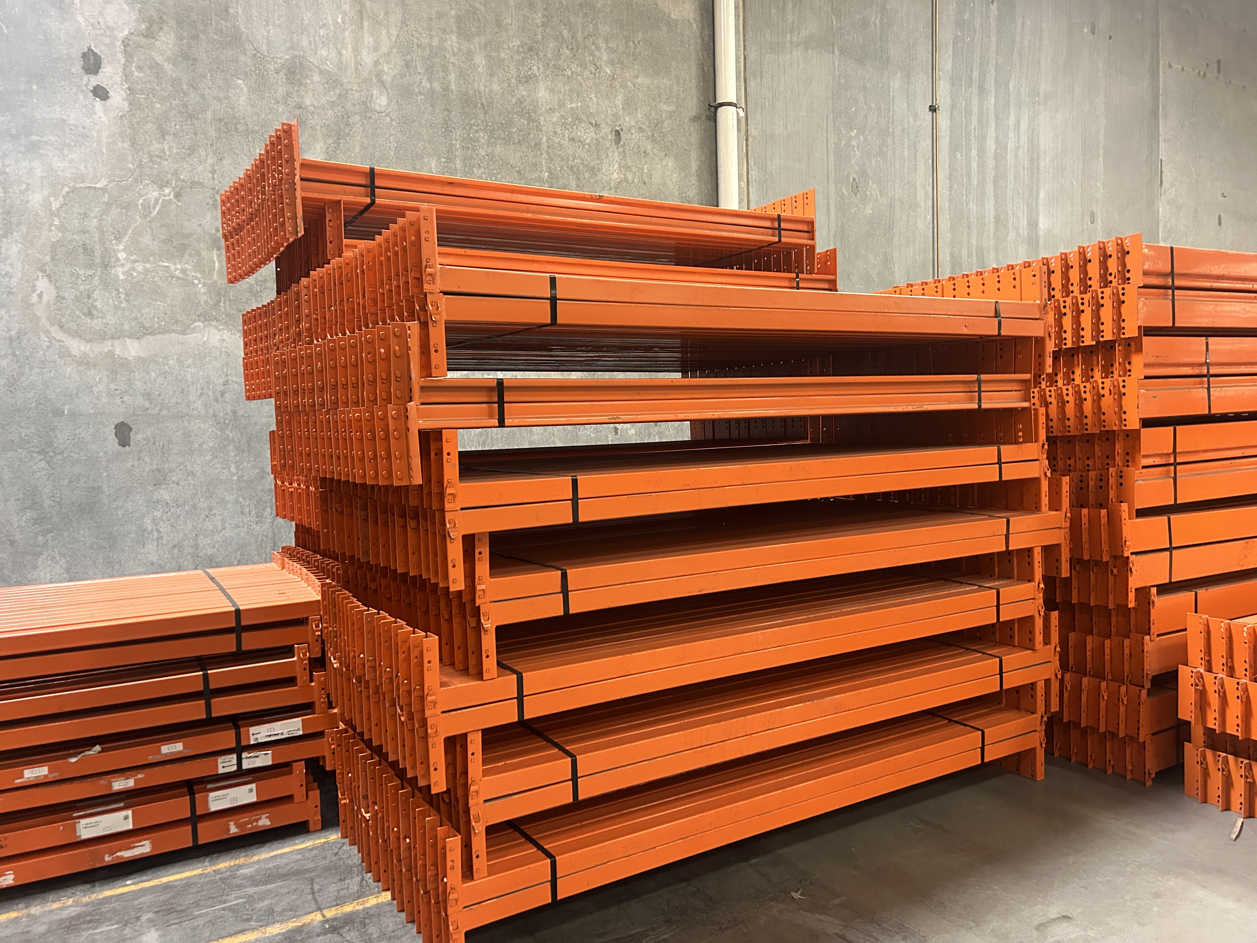 Beam - 96" x 2 1/2" - Tear Dr