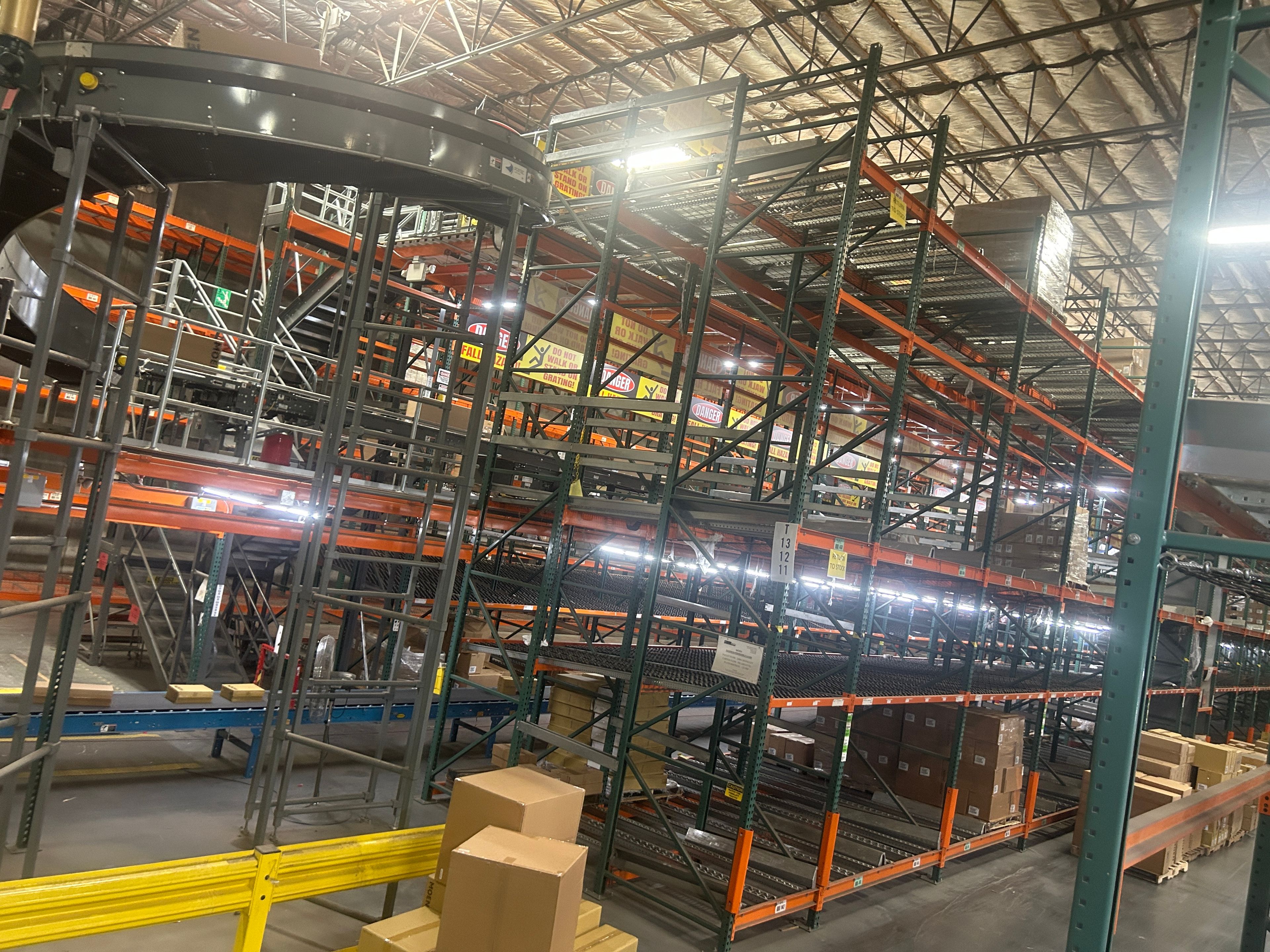 Upright Frame - 54" x 23' 6" - Teardrop - Document 4