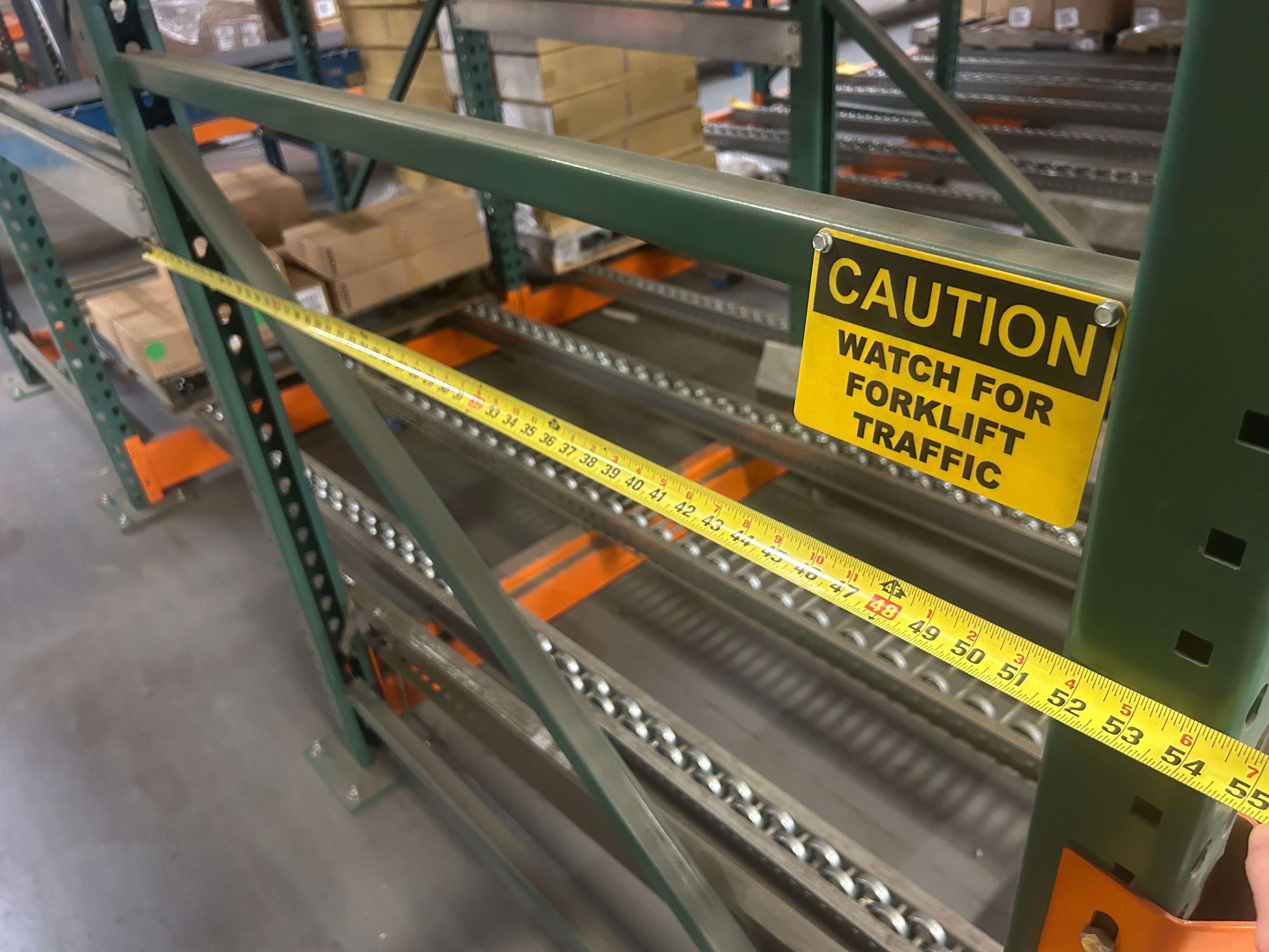 Upright Frame - 54" x 23' 6" - Teardrop - Document 5