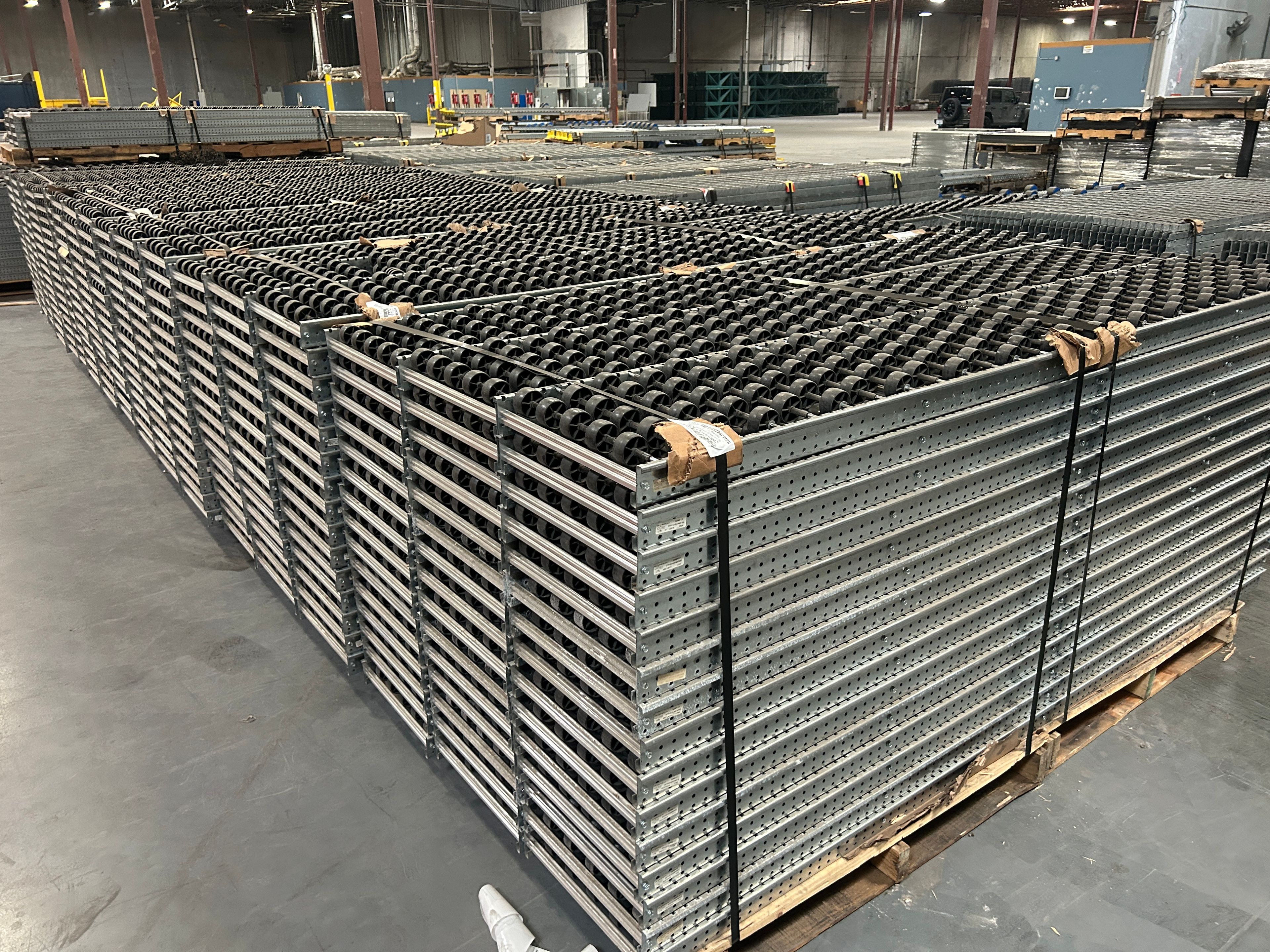 Carton Flow - 90" x 16"