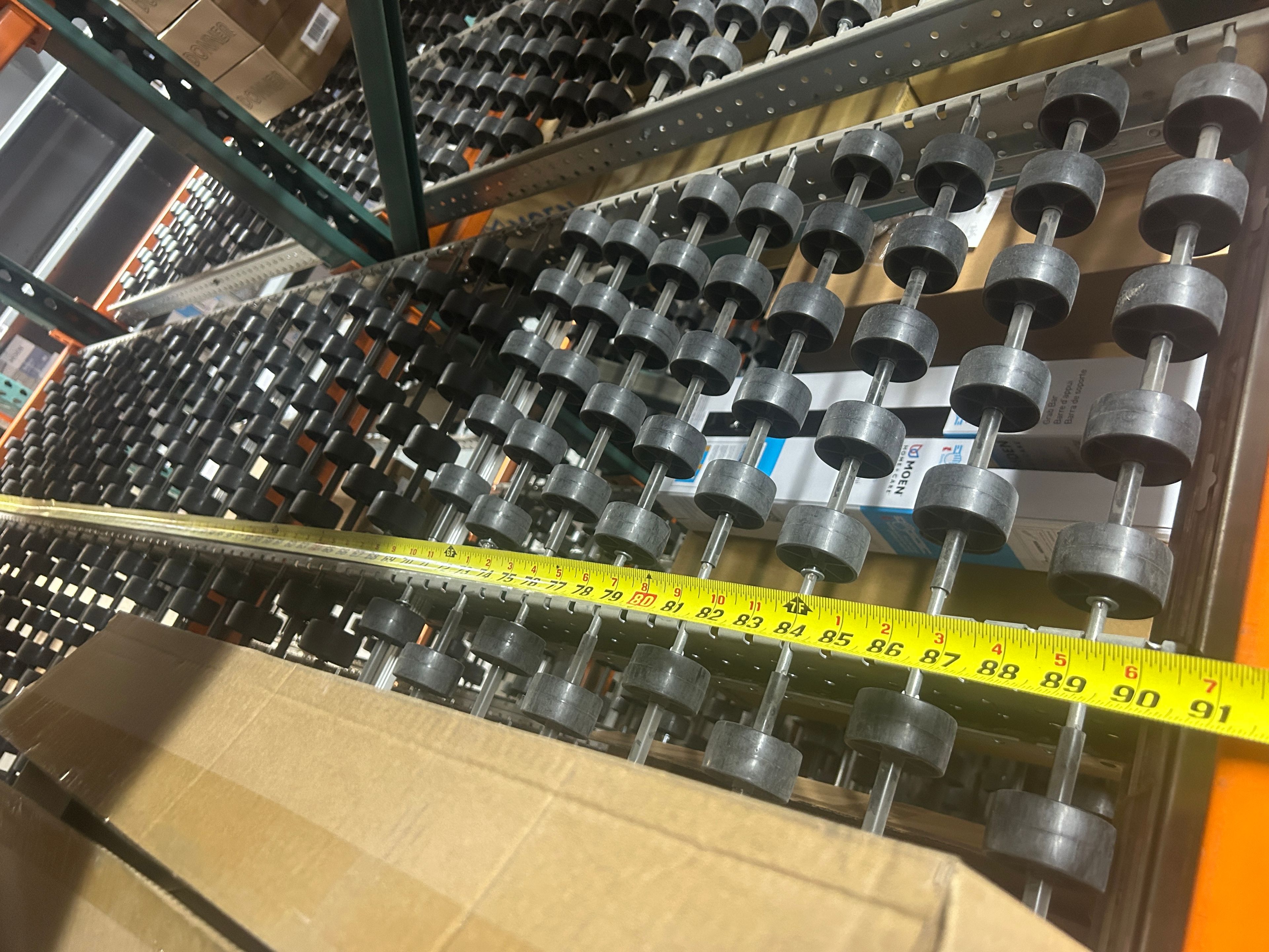 Carton Flow - 90" x 16" - Document 4