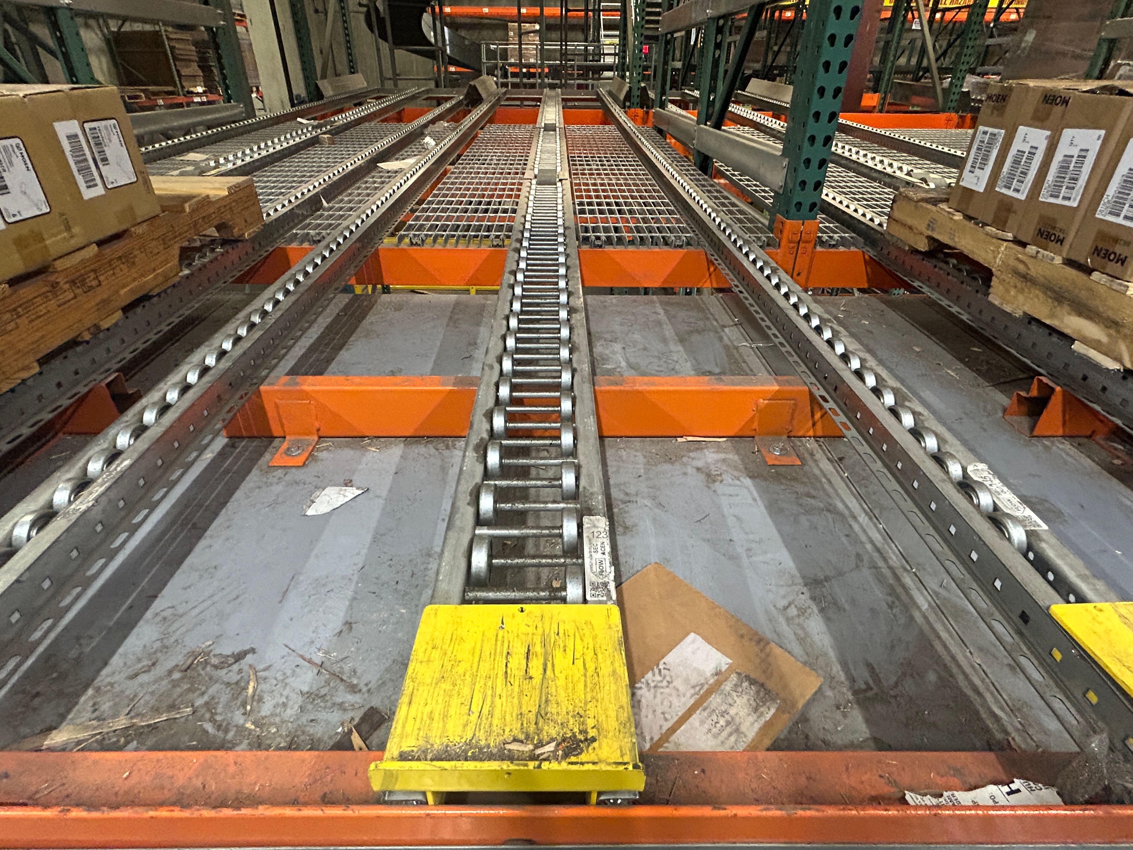 Pallet Flow - 246" x 6" - Doub - Document 4