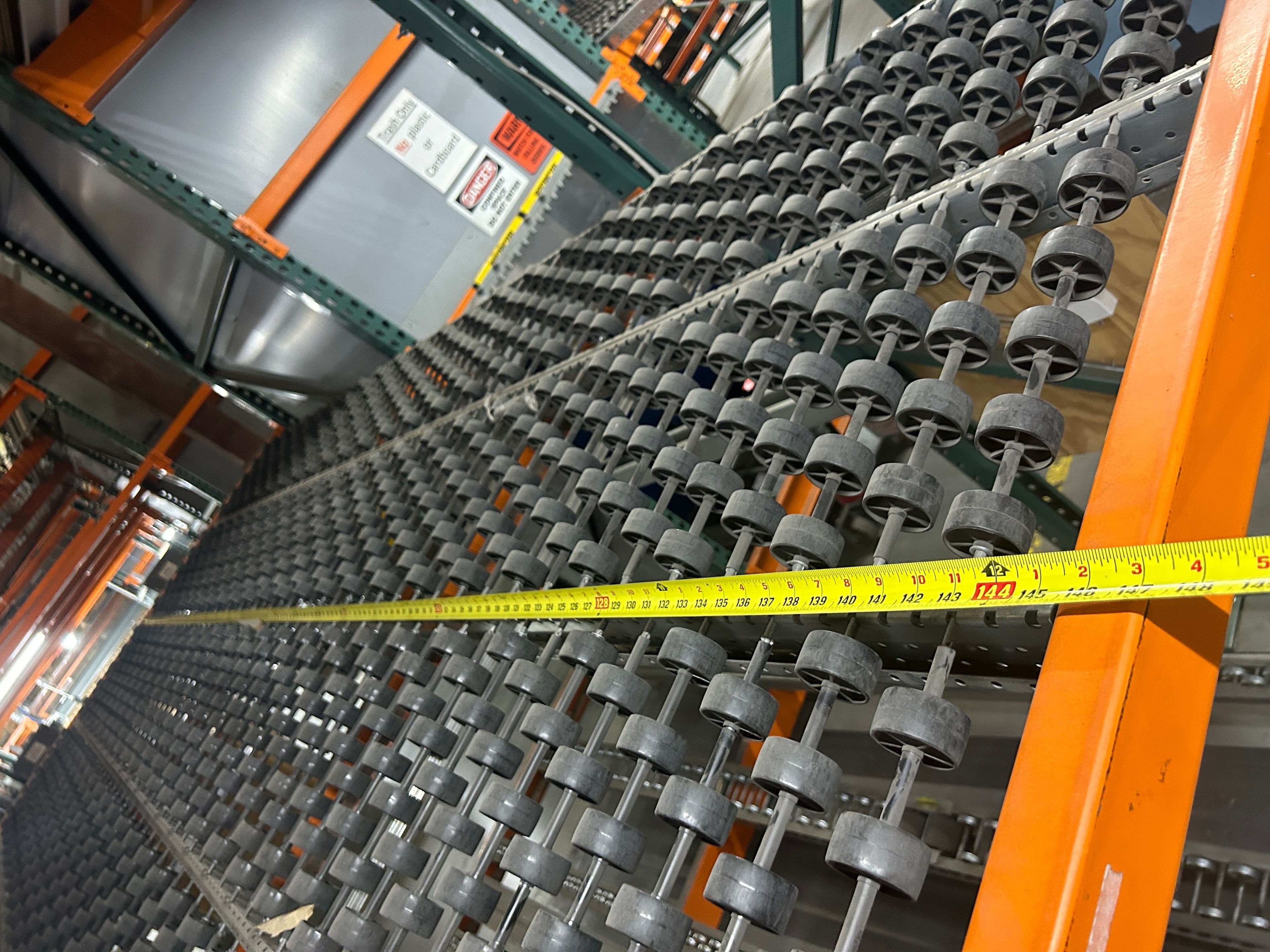 Carton Flow - 144" x 16" - Document 3