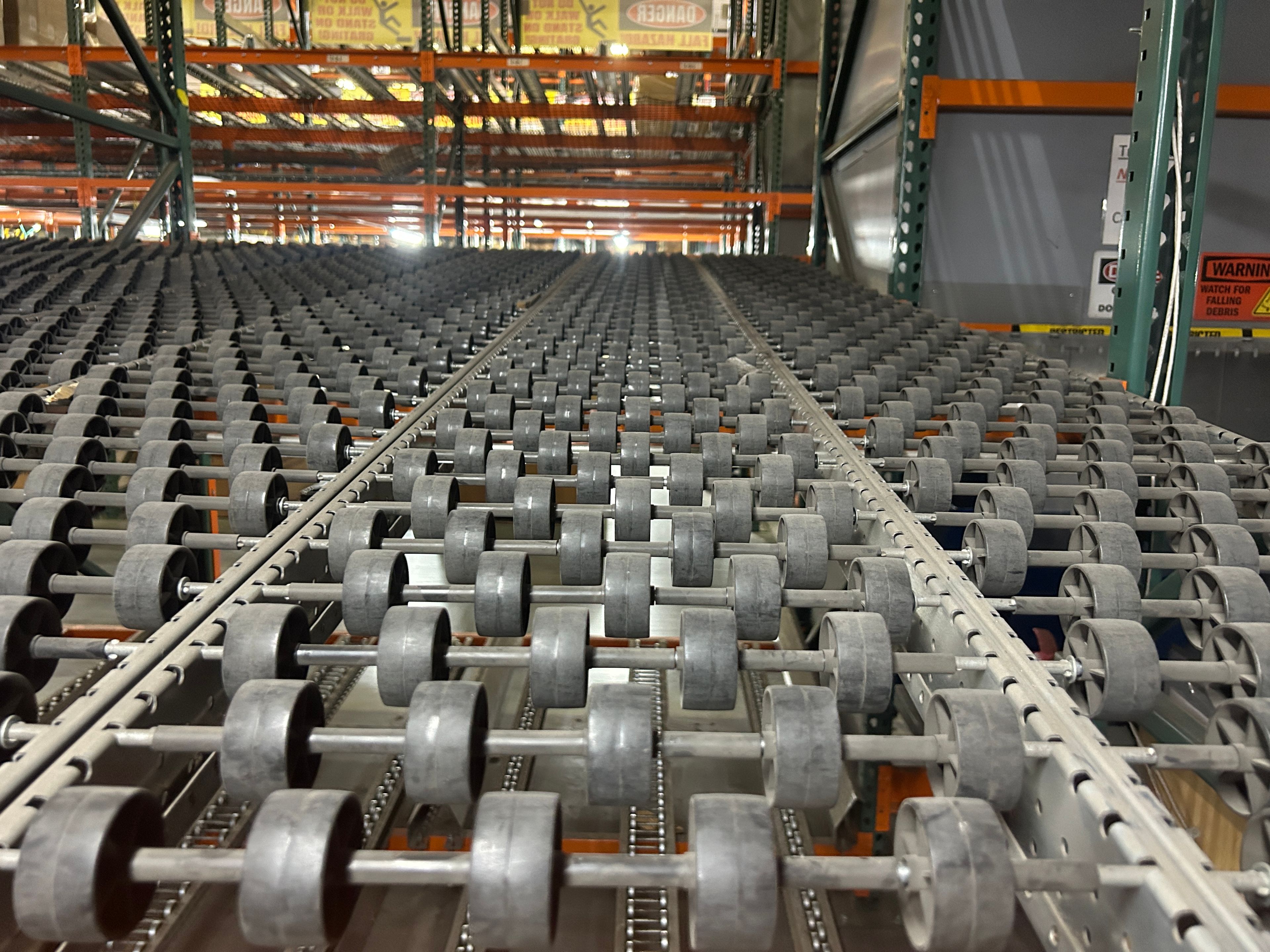 Carton Flow - 144" x 16" - Document 4