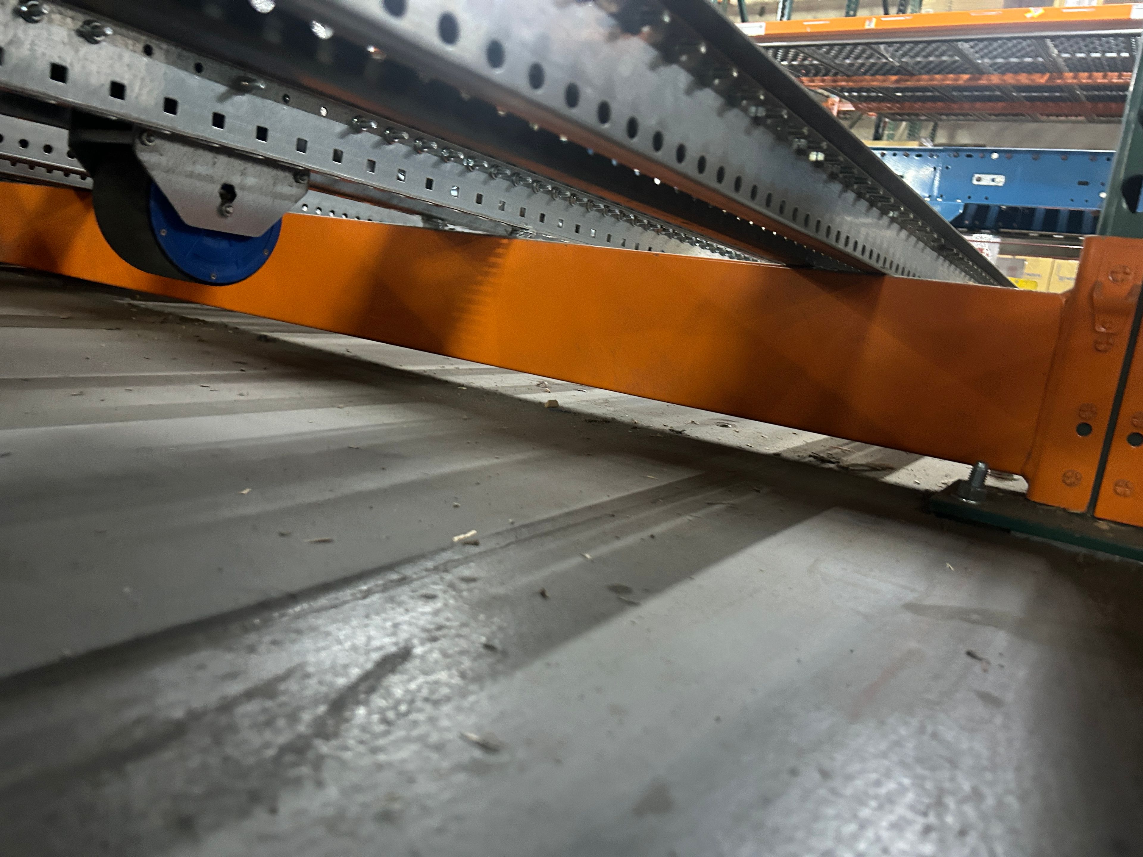 Beam - 96" x 6" - Tear Drop - Document 3