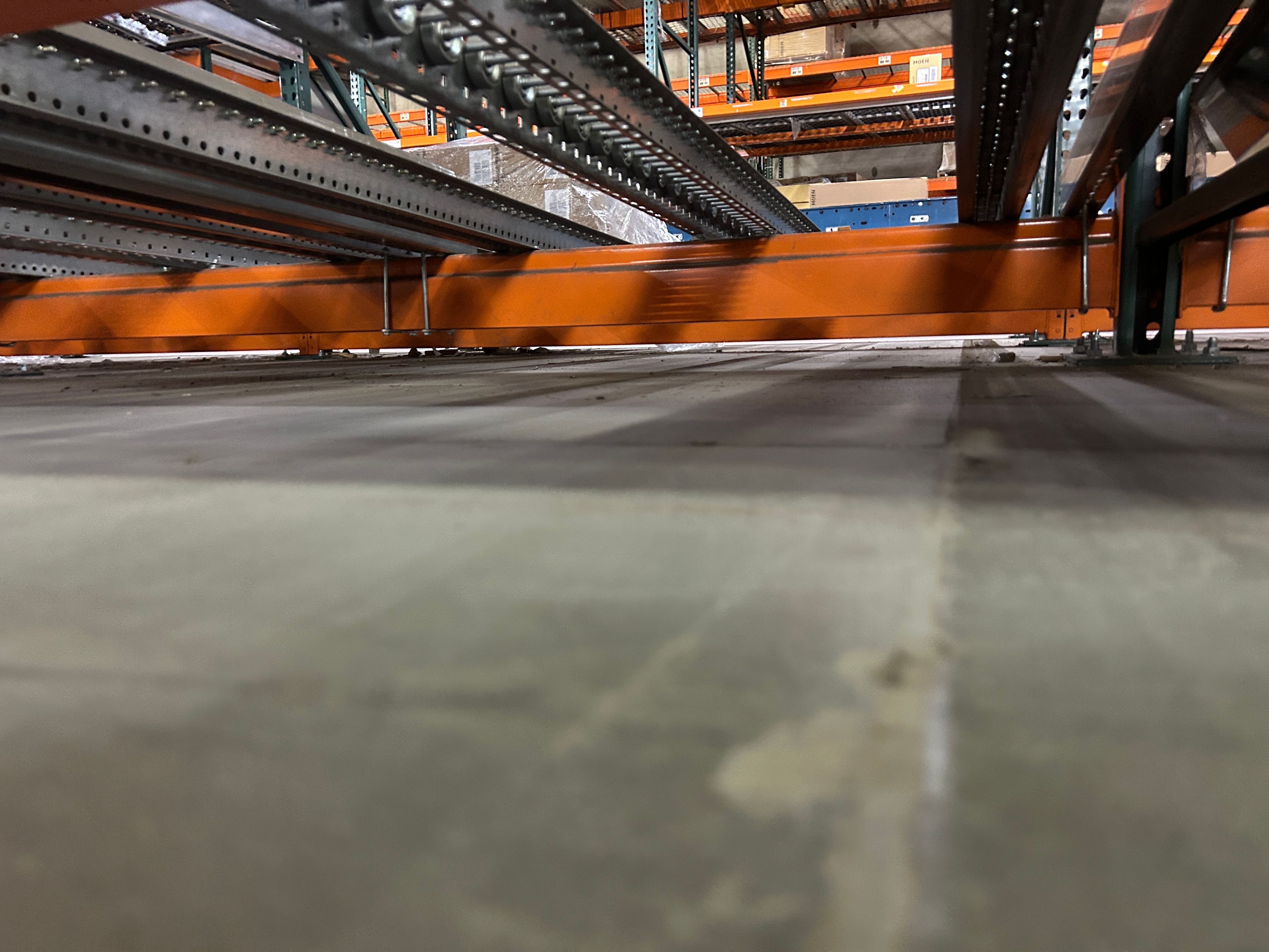 Beam - 96" x 6" - Tear Drop - Document 2