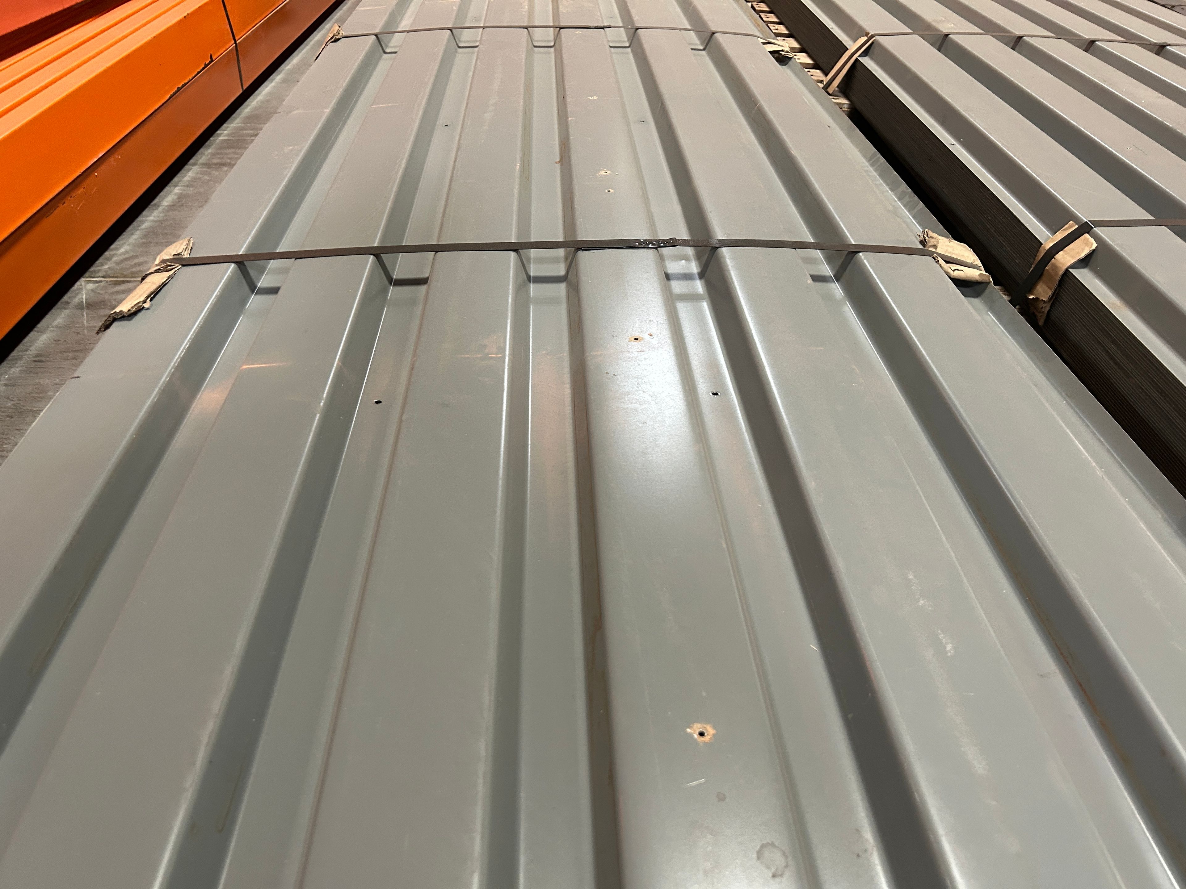 Roof Deck - 300" x 37