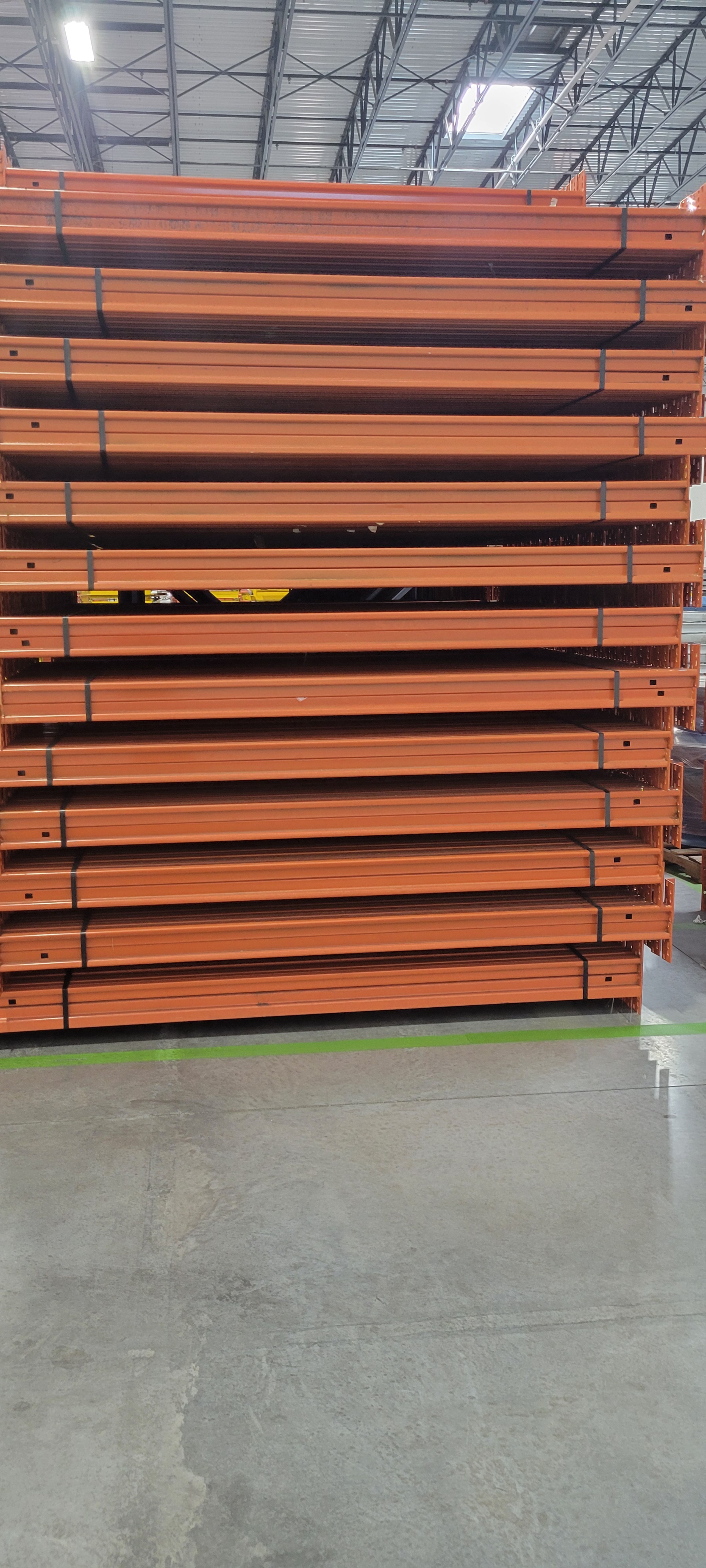 Beam - 96" x 2.5" - Teardrop - Document 3