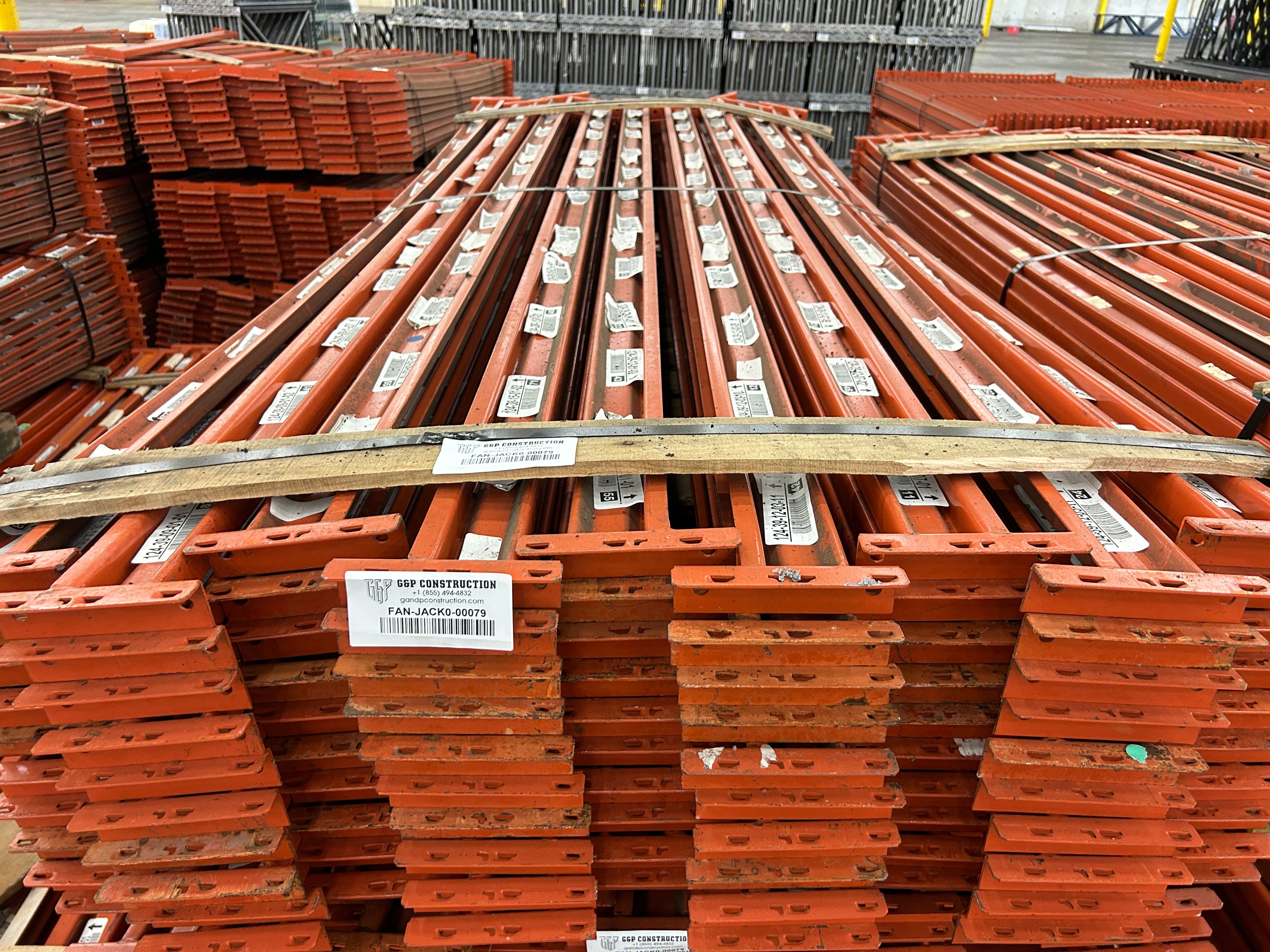 Riveted Shelving - Beam - 96 - Document 3