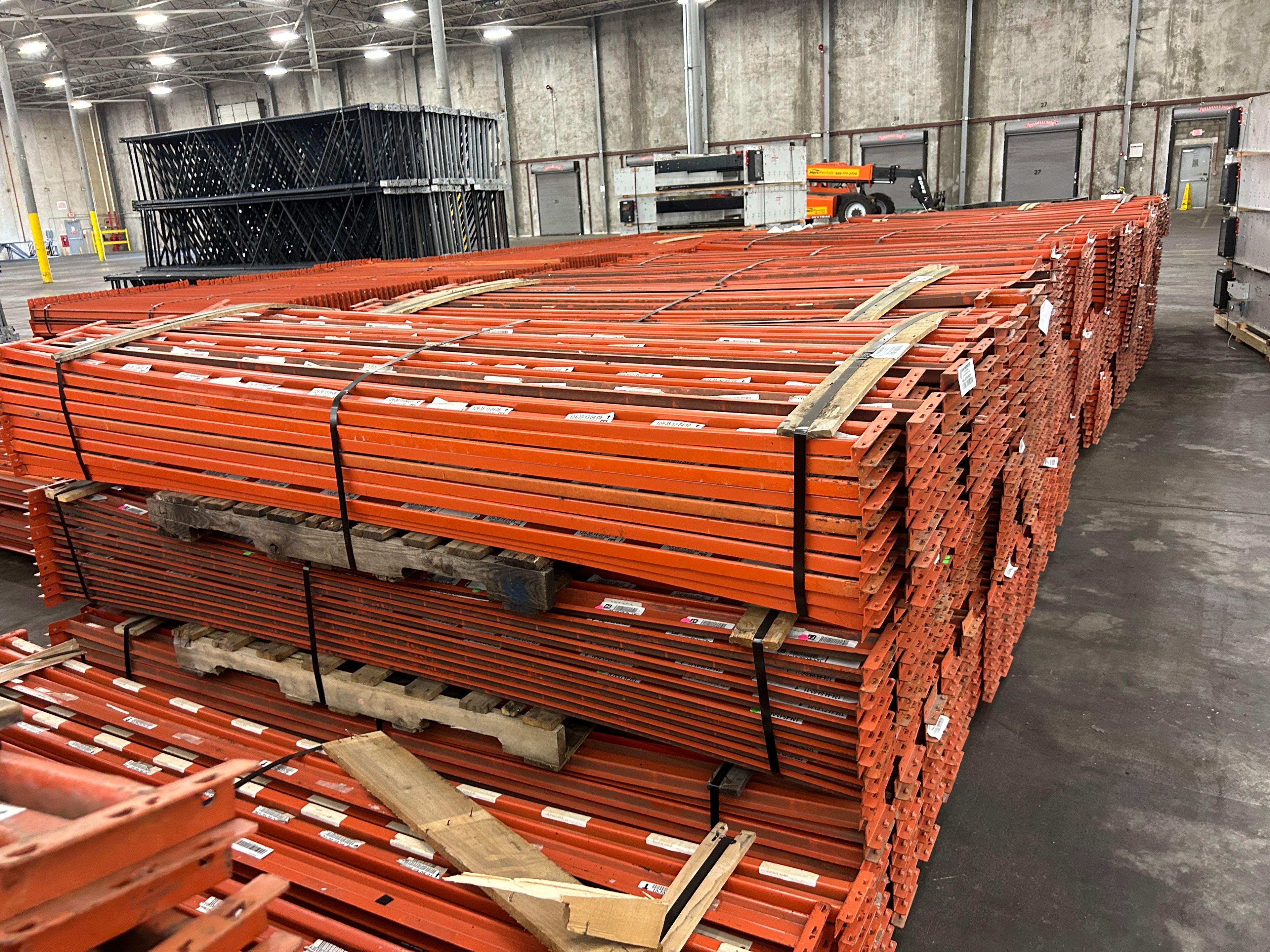 Riveted Shelving - Beam - 96 - Document 4