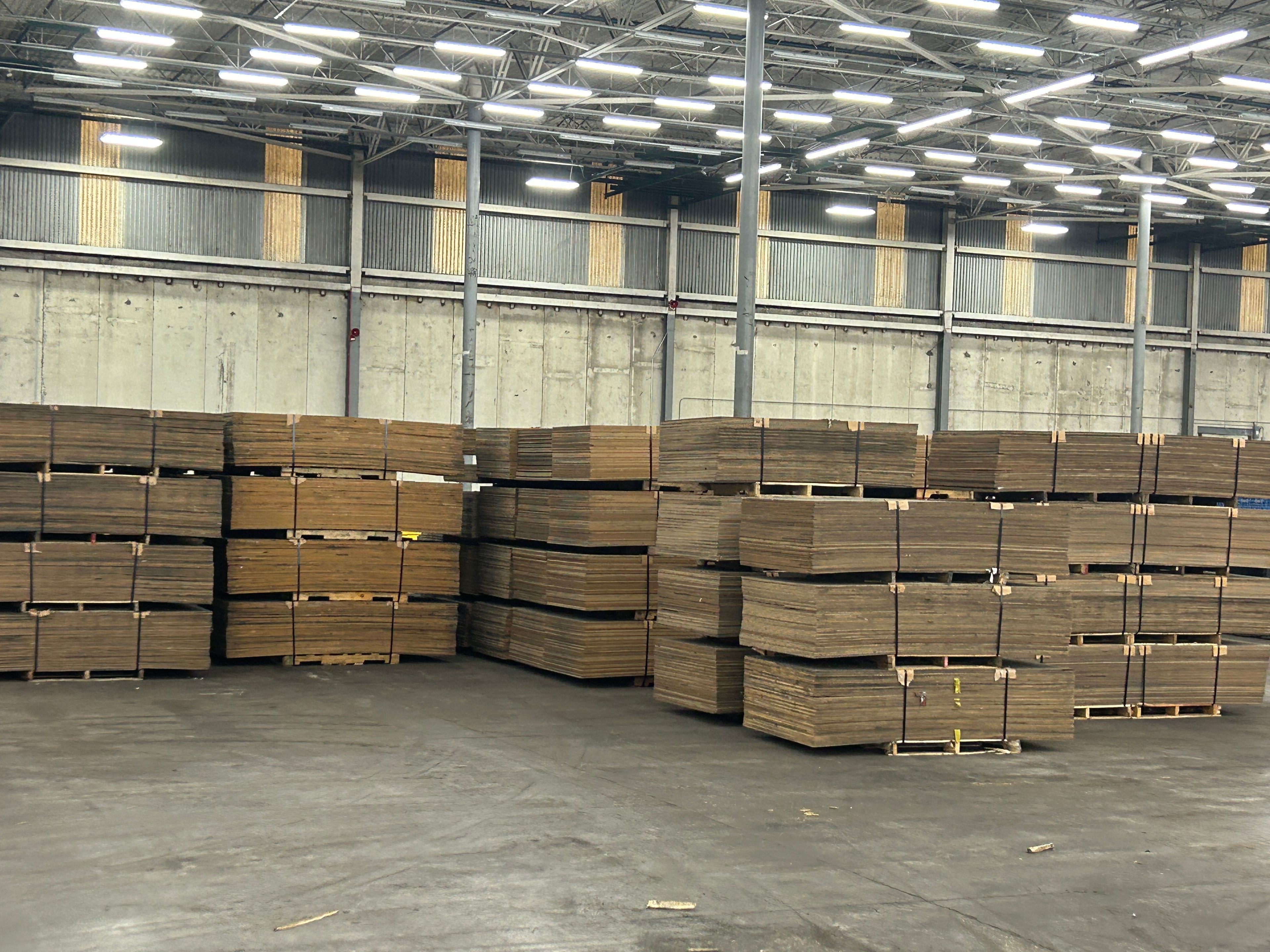 Resin Deck - 48" x 92