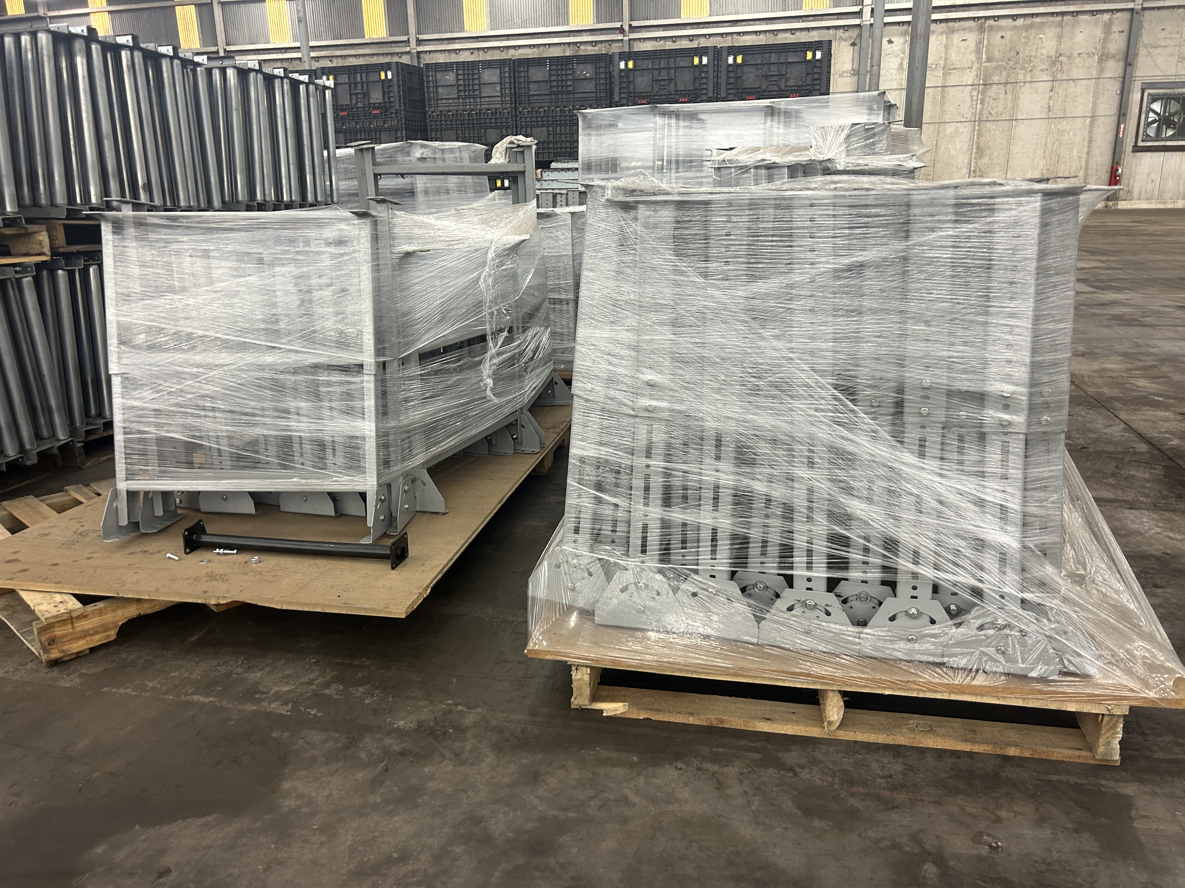 Conveyor Legs - 26" x 26"-32