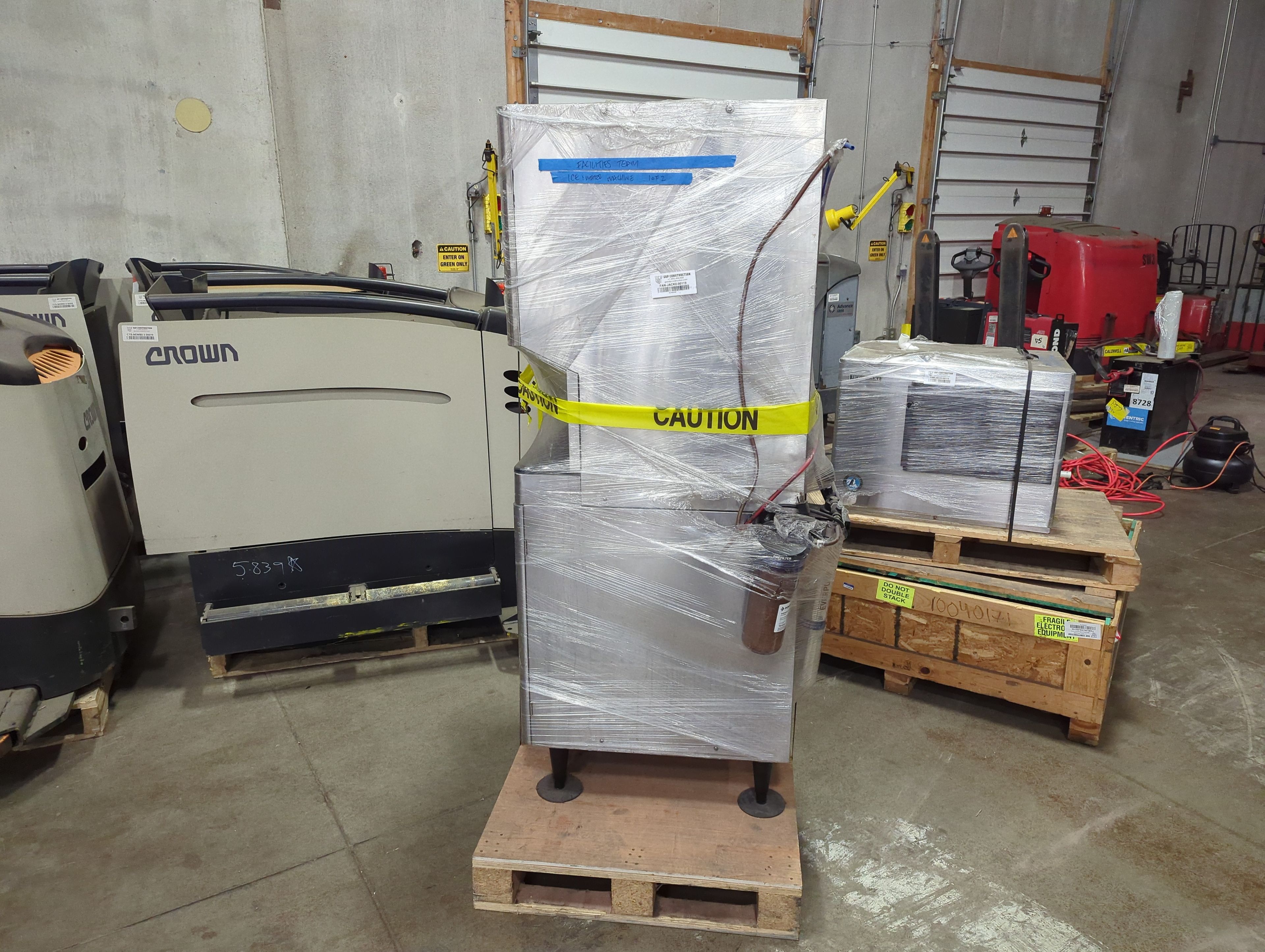 Ice Machine - Document 3