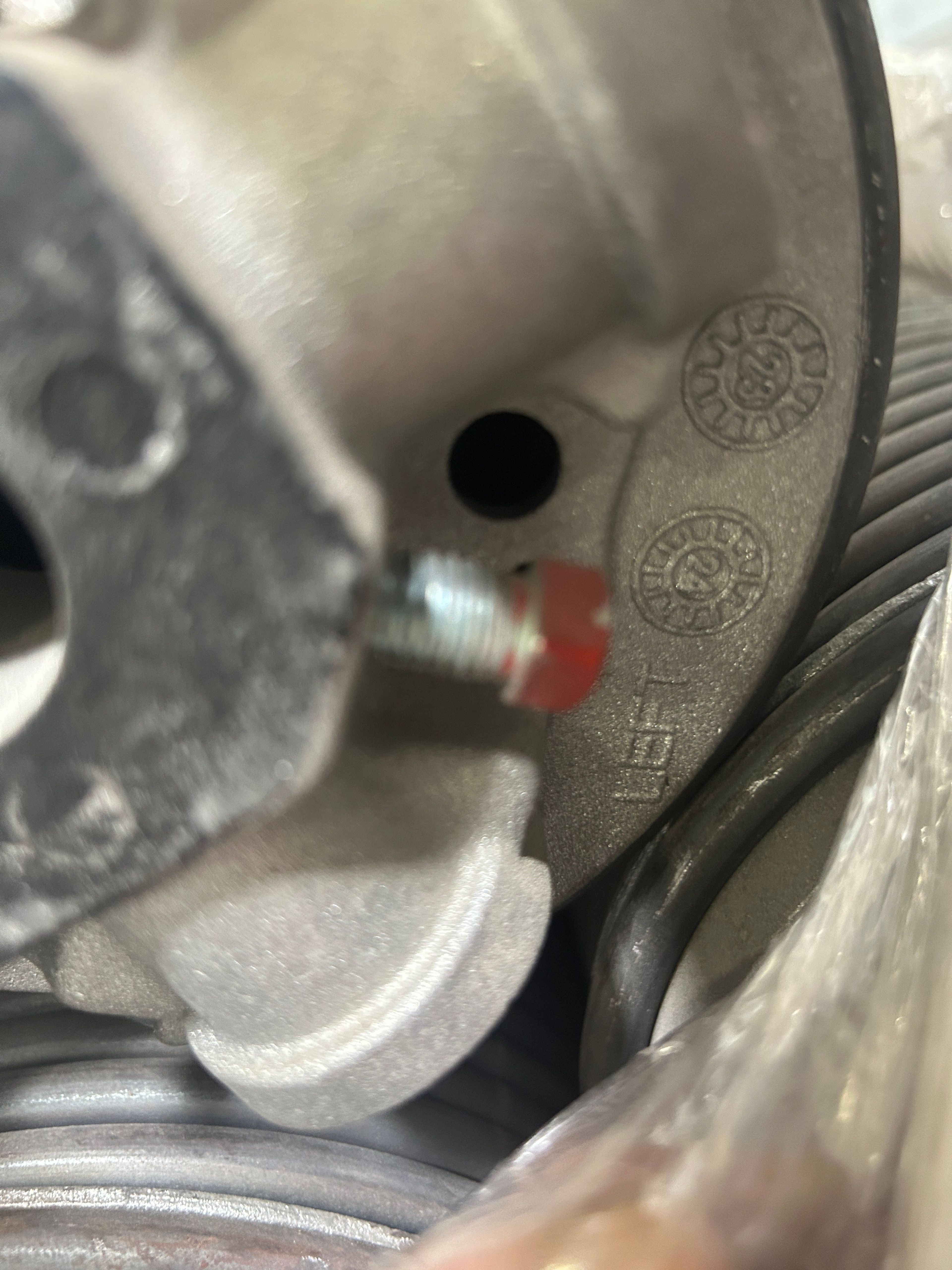 Garage Door Spring - Left - Document 10