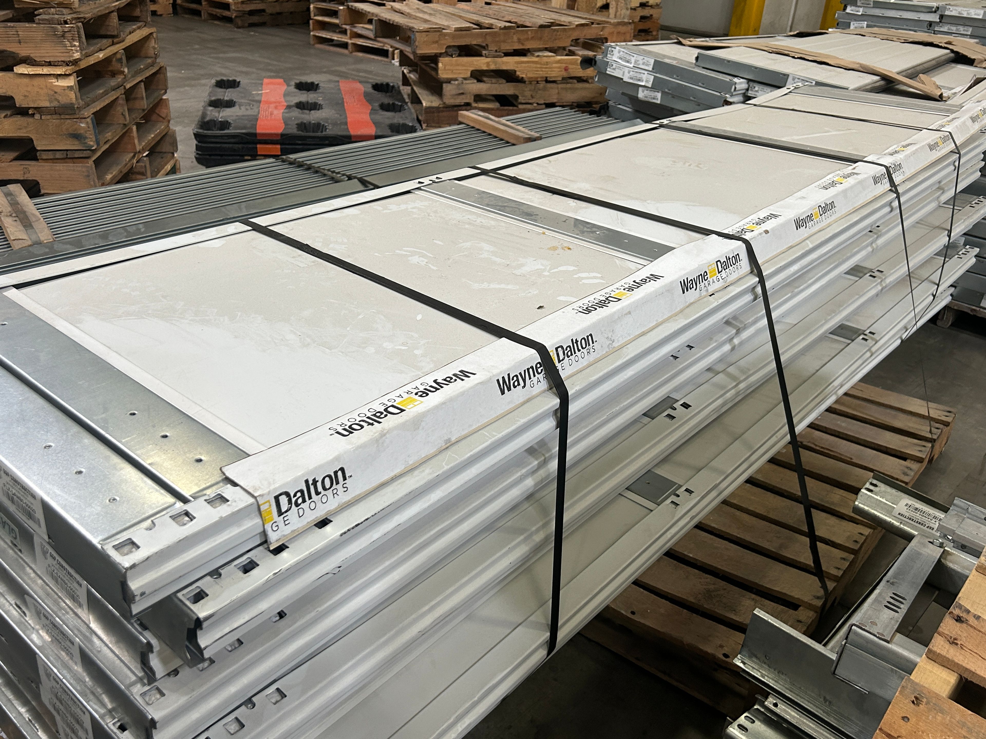 Garage Door Panel - 113 1/2" x - Document 2