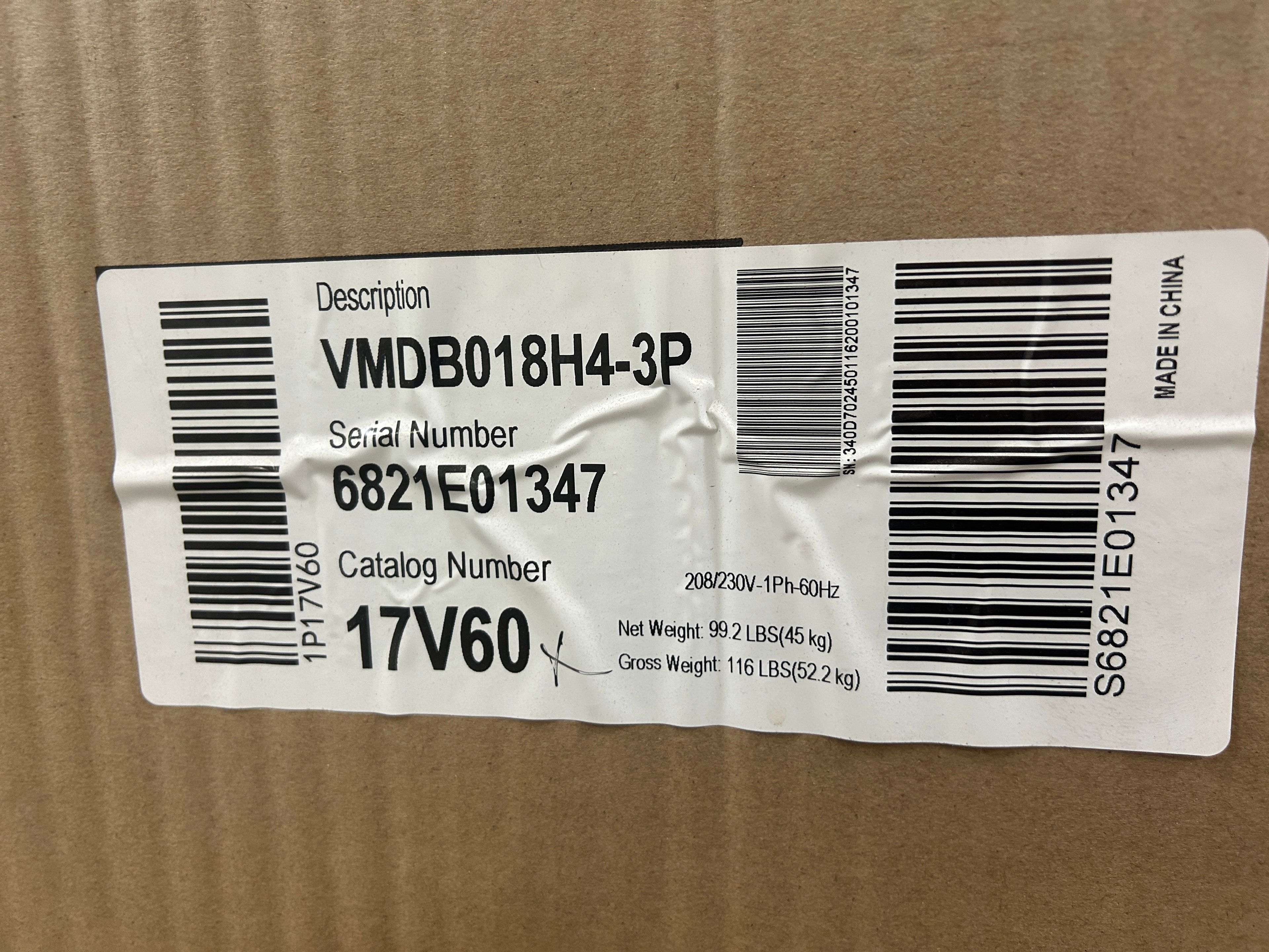 A/C Unit - Medium-Static Conce - Document 3