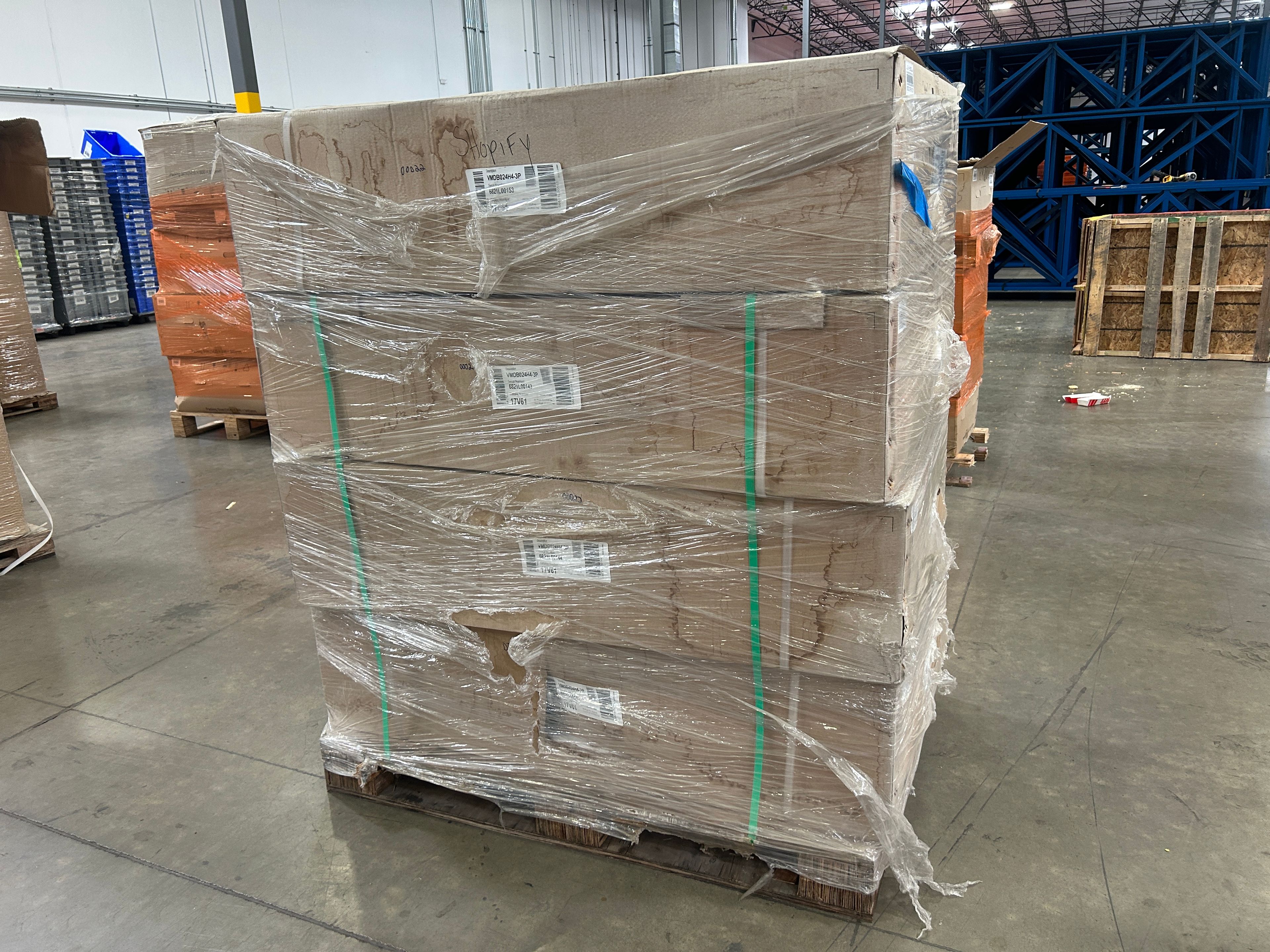 A/C Unit - Medium-Static Conce