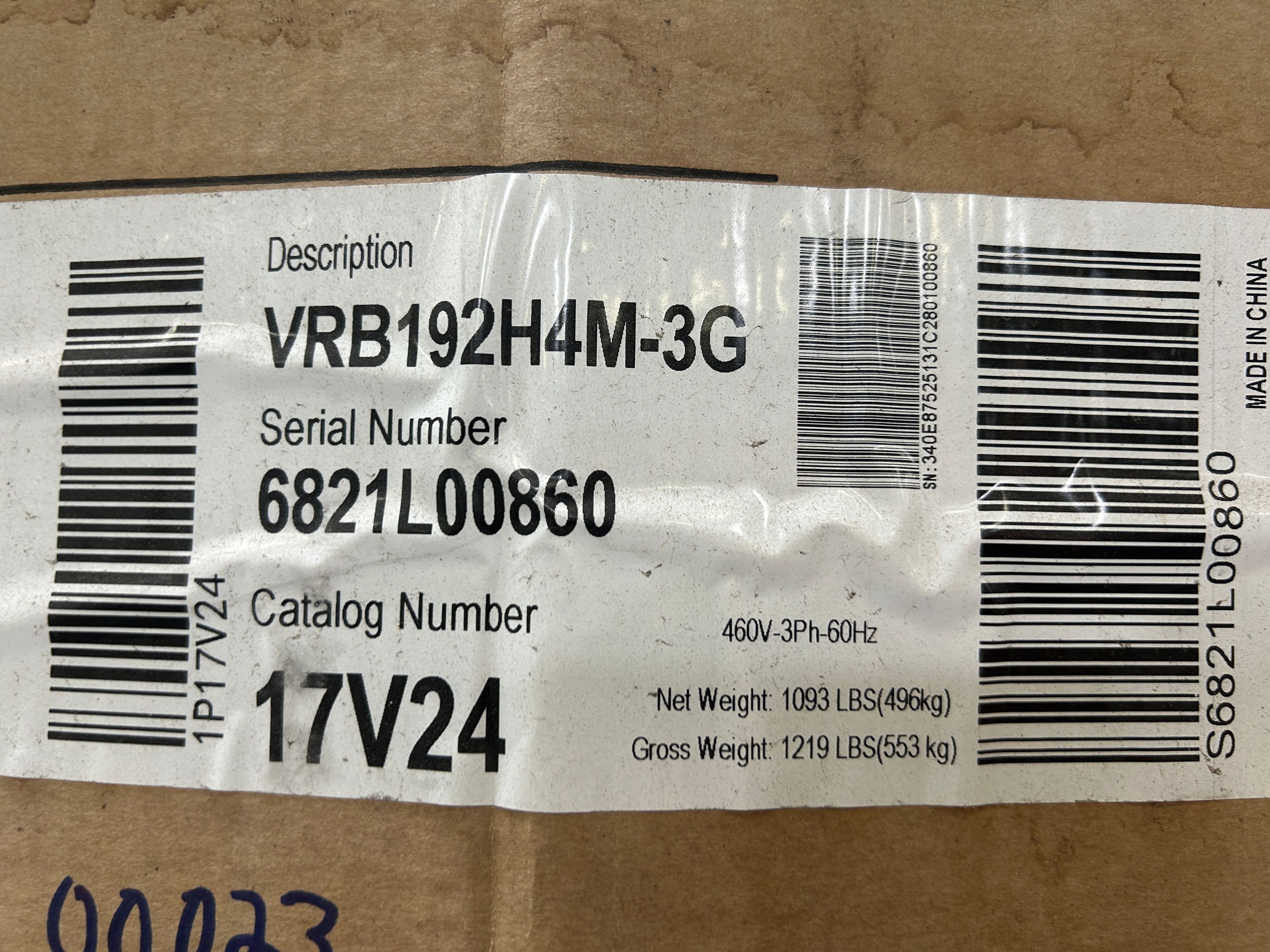 Heat Recovery Unit - VRF - Document 3