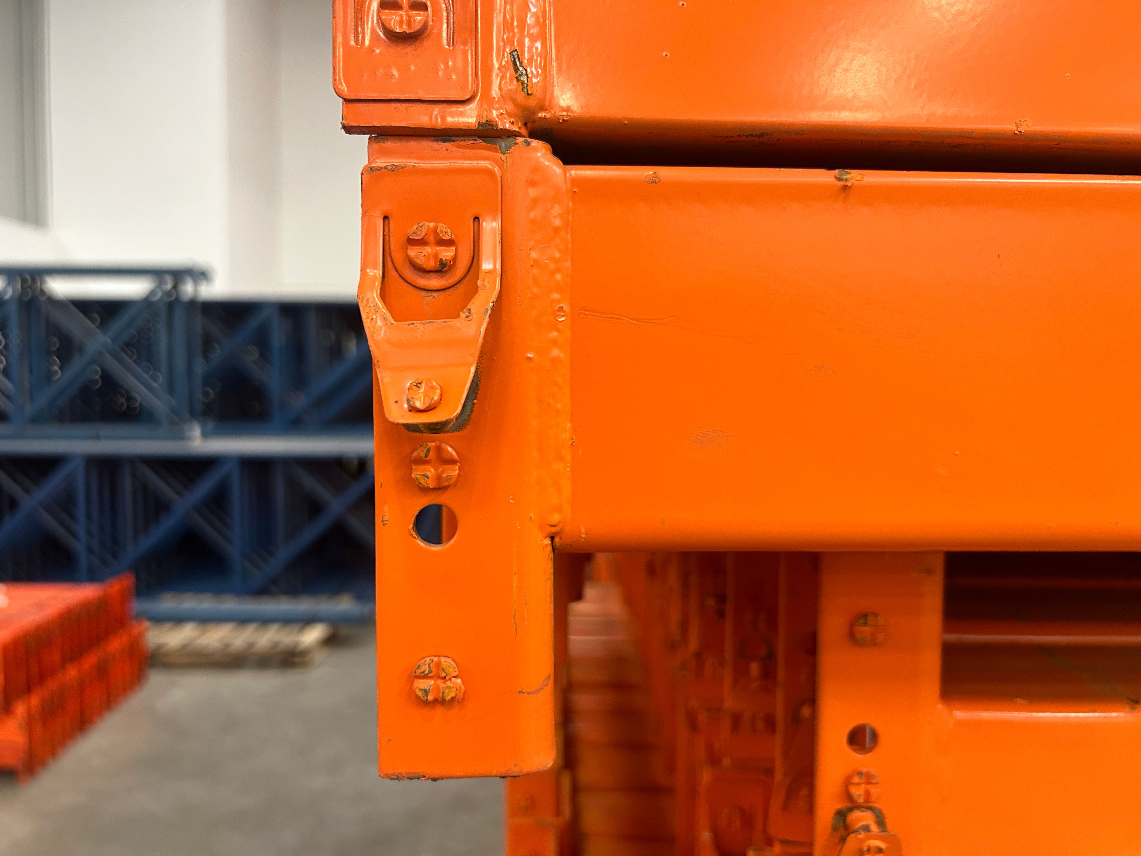 Beam - 96" x 3 1/2" - Teardrop - Document 3