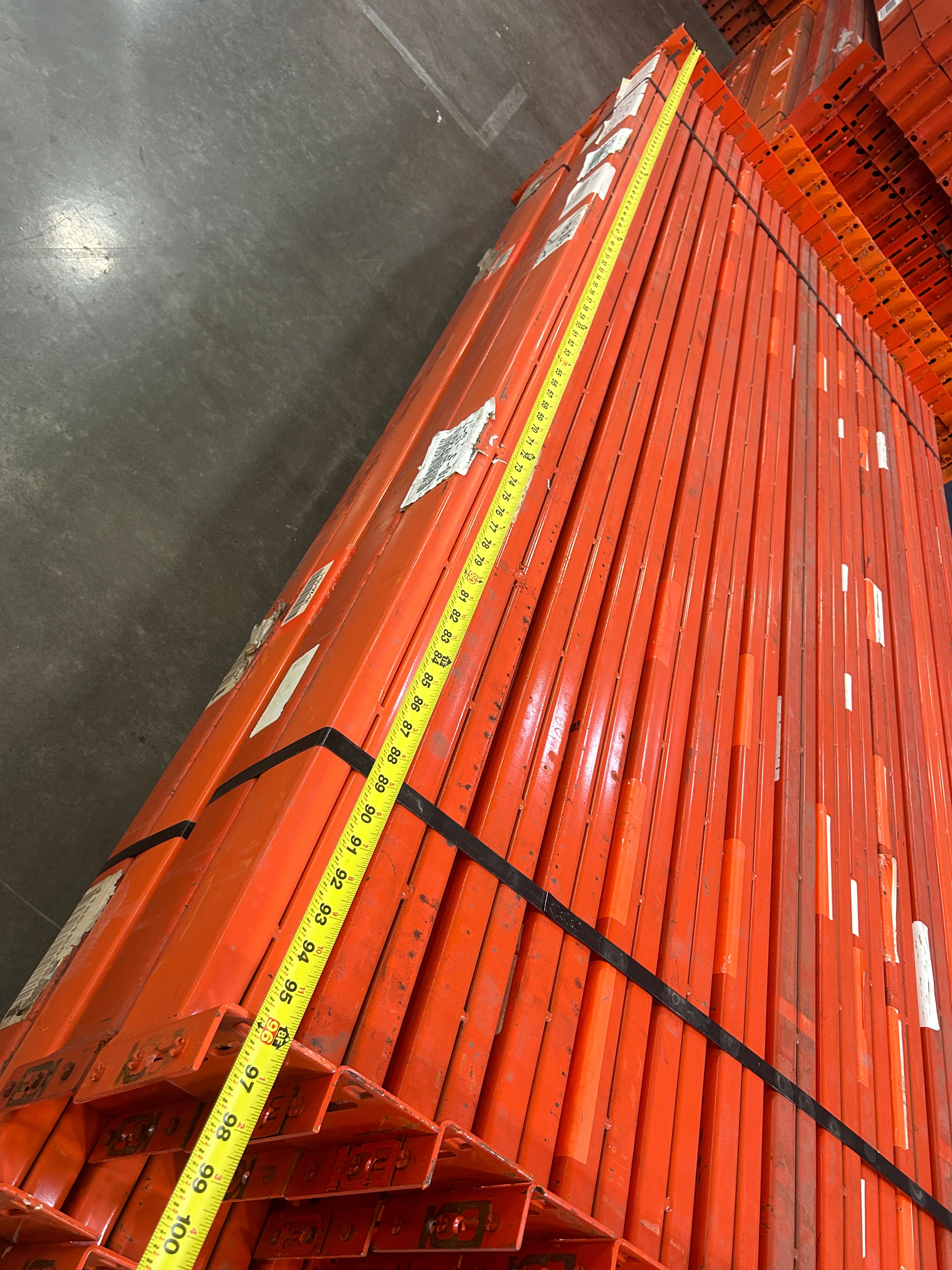 Beam - 96" x 3 1/2"
