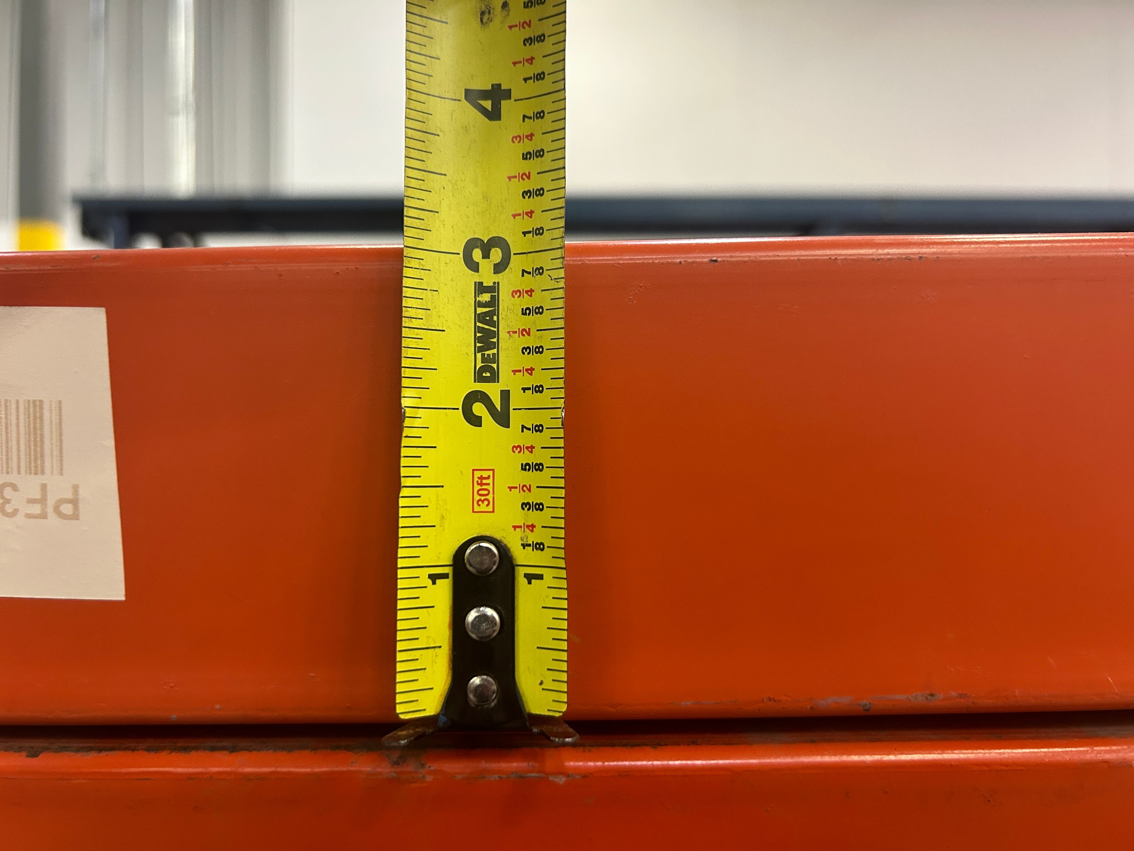 Beam - 96" x 3 1/2" - Document 7
