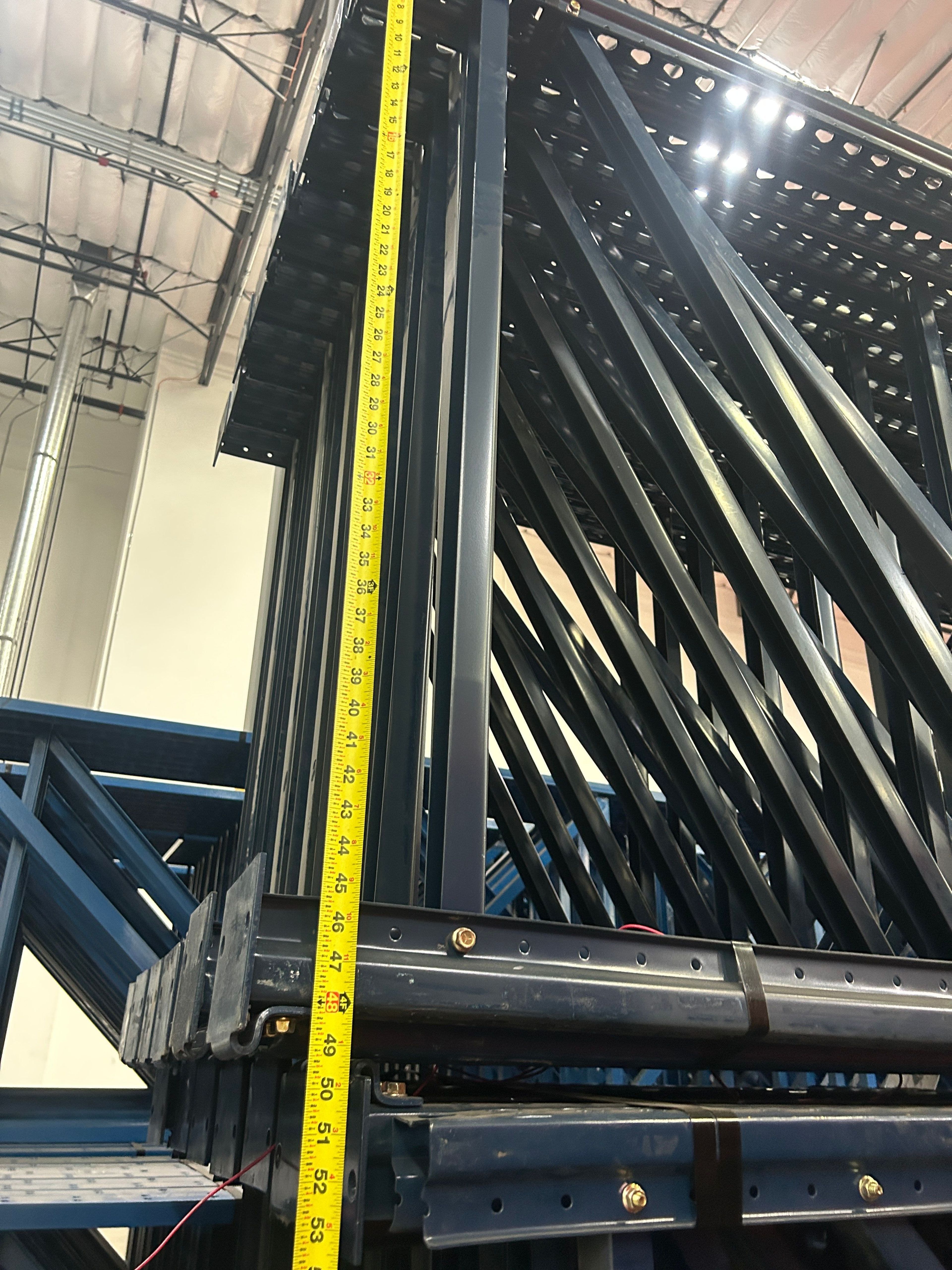 Upright - 8' x 48" - Teardrop - Document 3