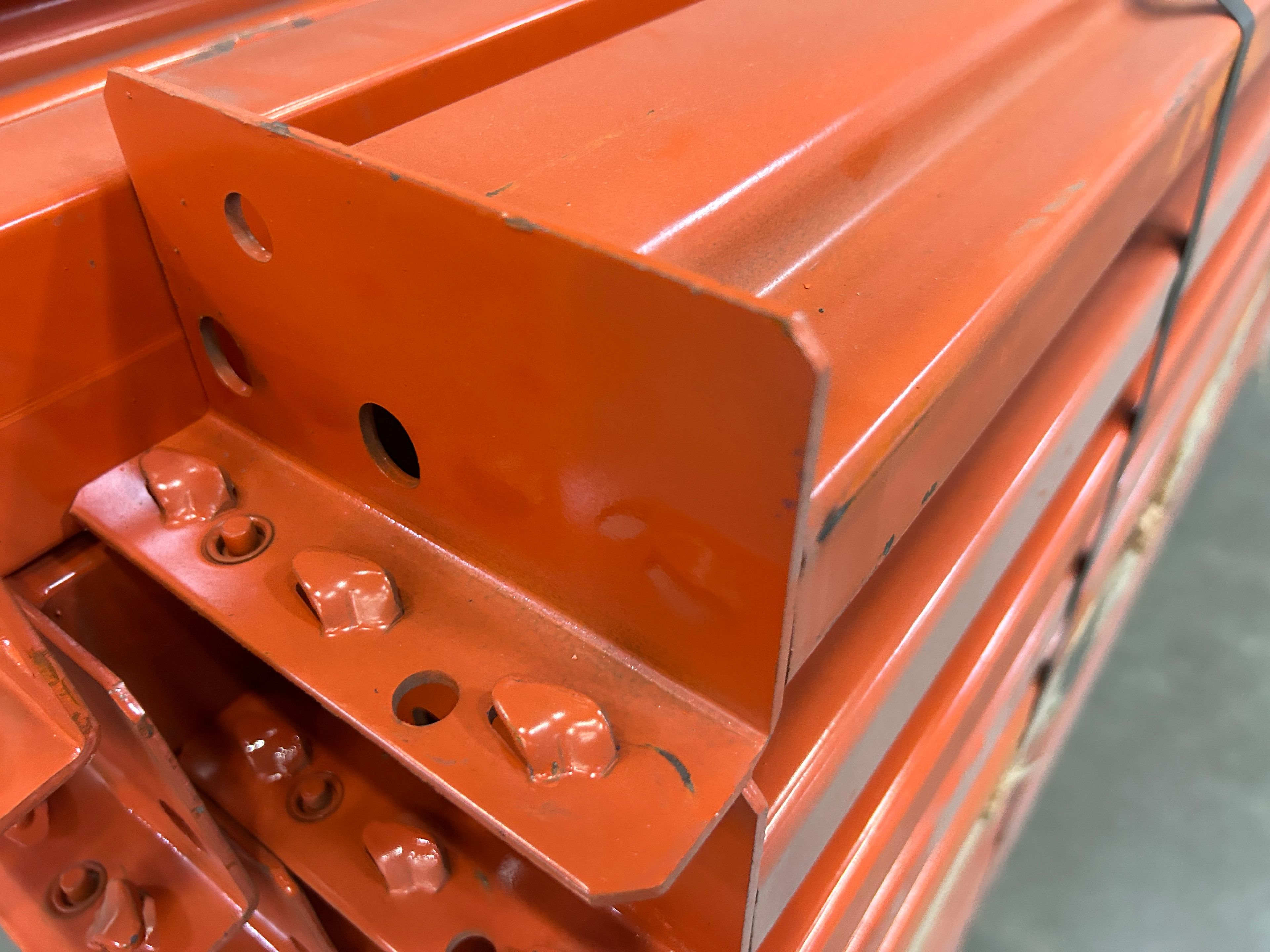 Beam - 138" x 4" - Teardrop - Document 3