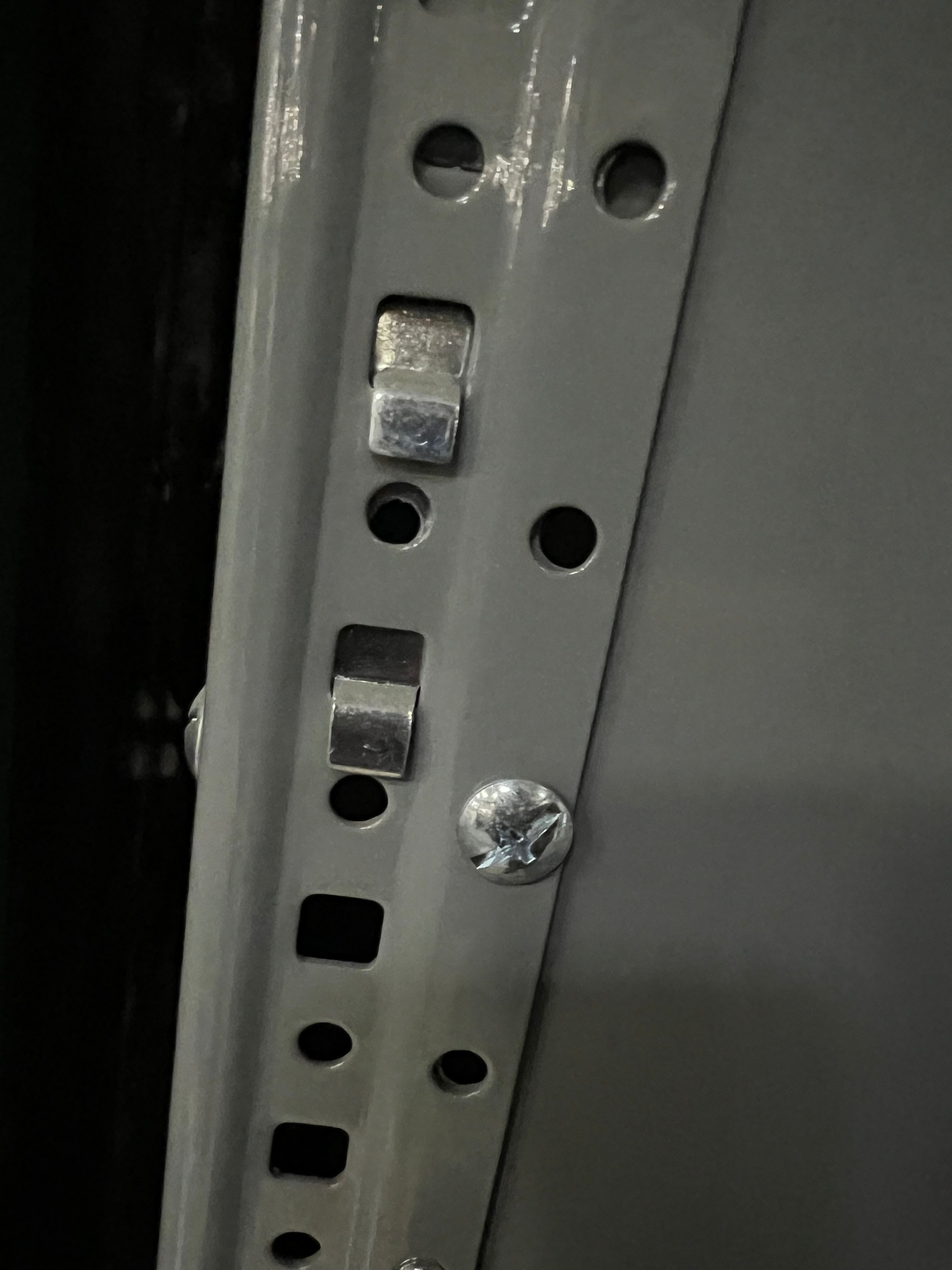 Riveted Shelving - 24" x 48" x - Document 2