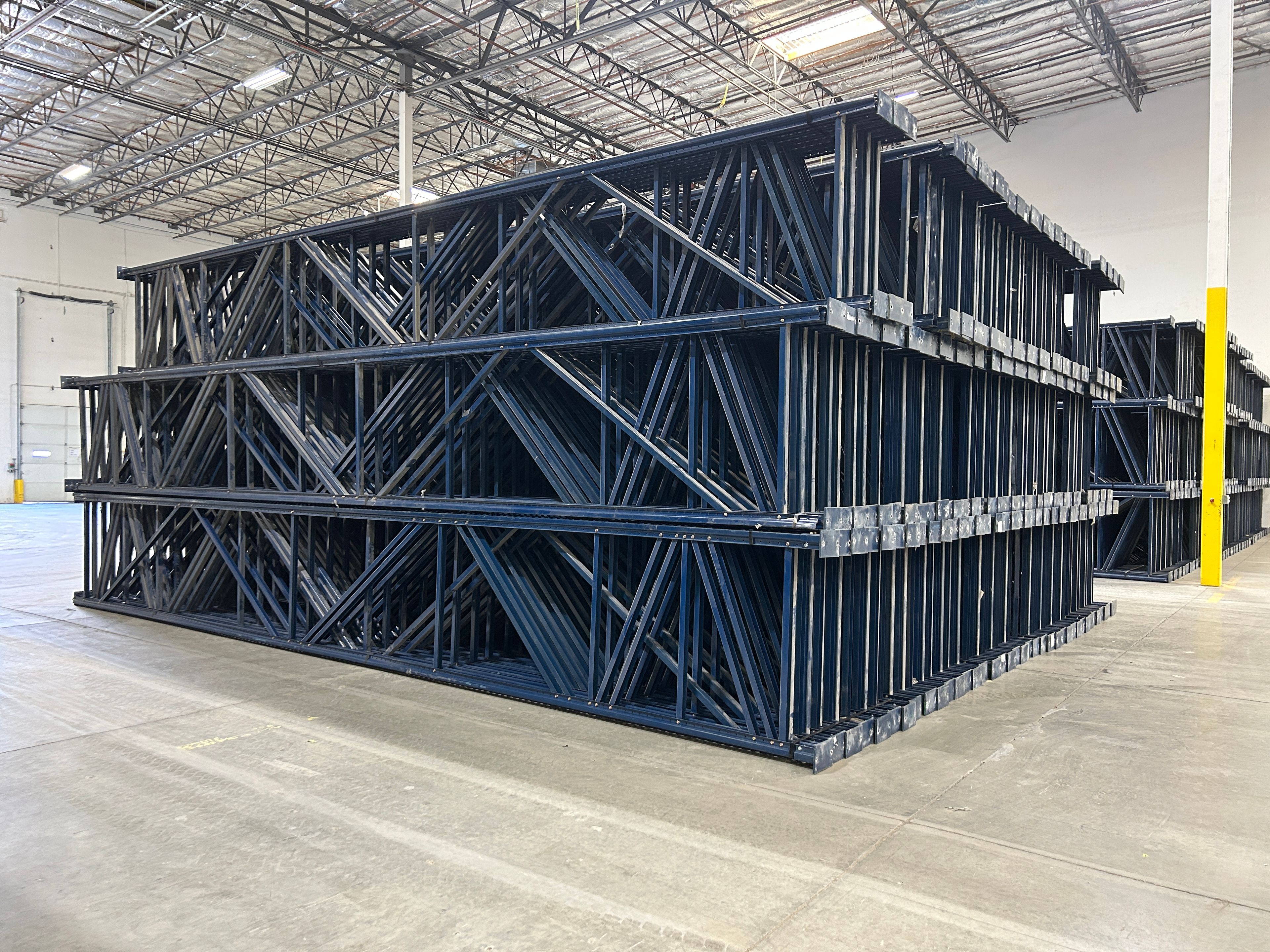 Upright Frame - 42" x 26' - Teardrop