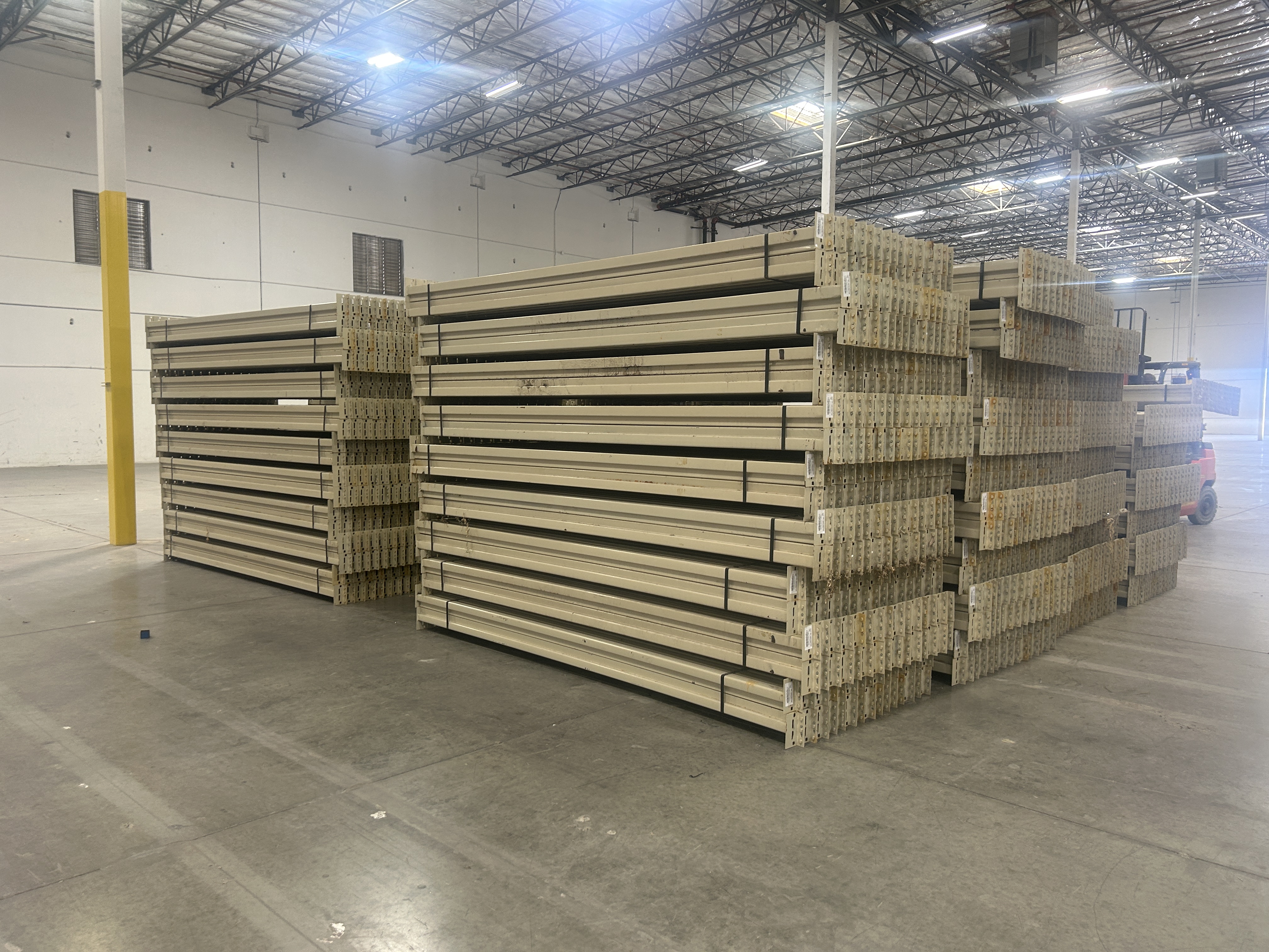 Beam - 120" x 3-3/4" - Teardrop