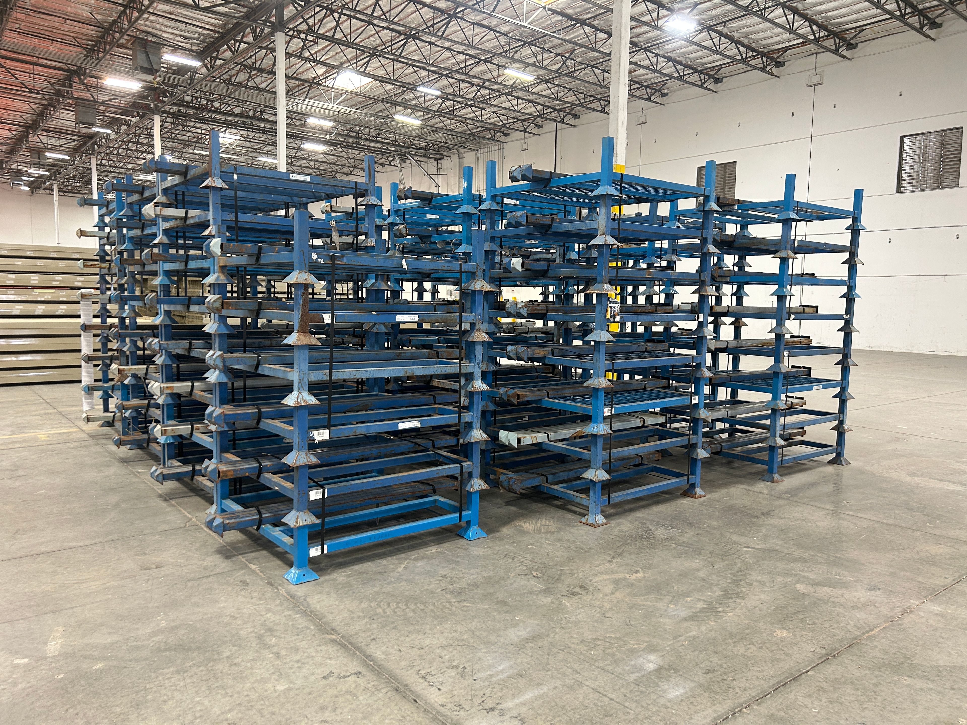 Stack Rack - 48" x 48" x 60