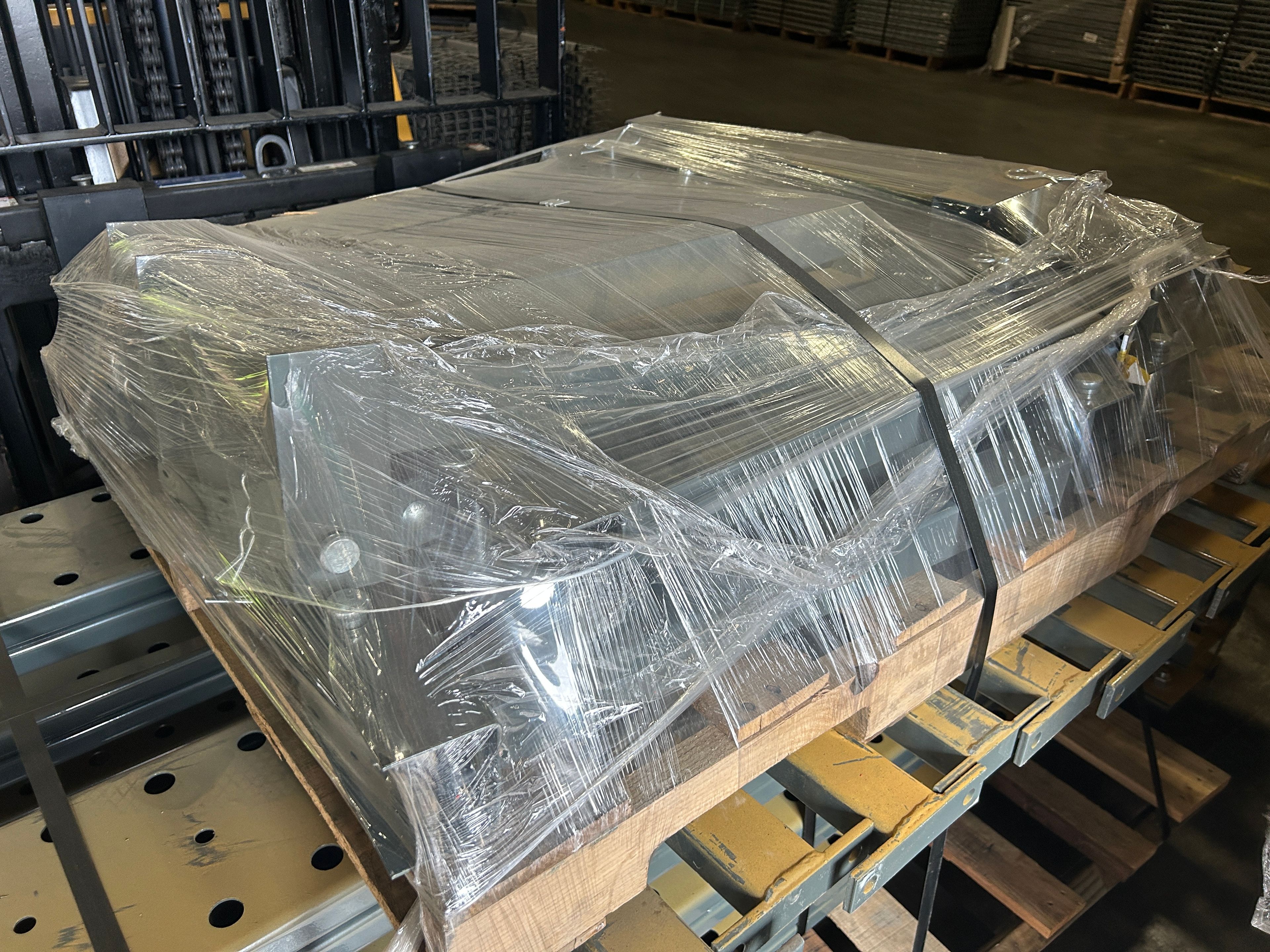 Cantilever sections - 8' x 40 - Document 3