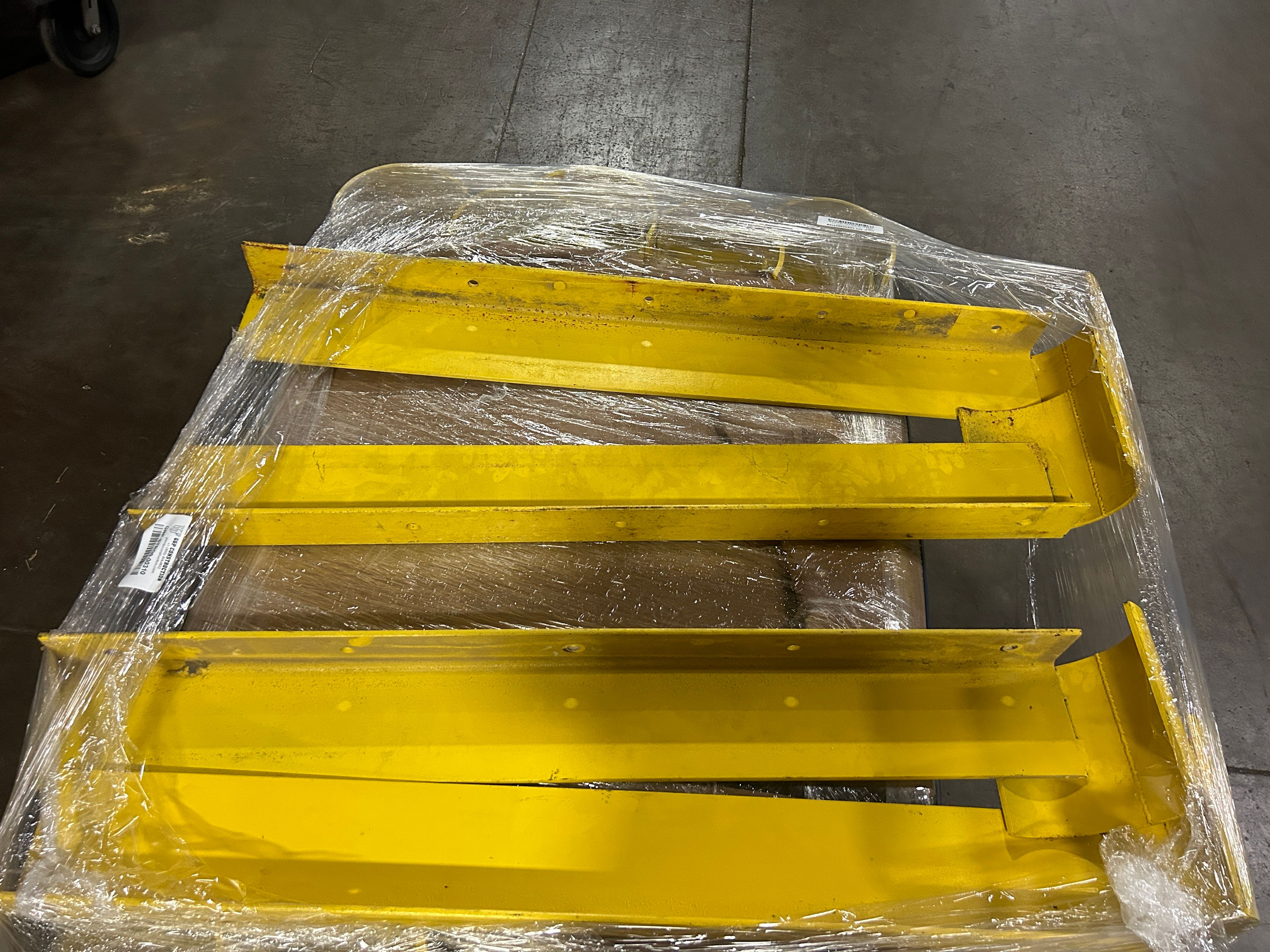 End of Aisle Guard - 47" - Right