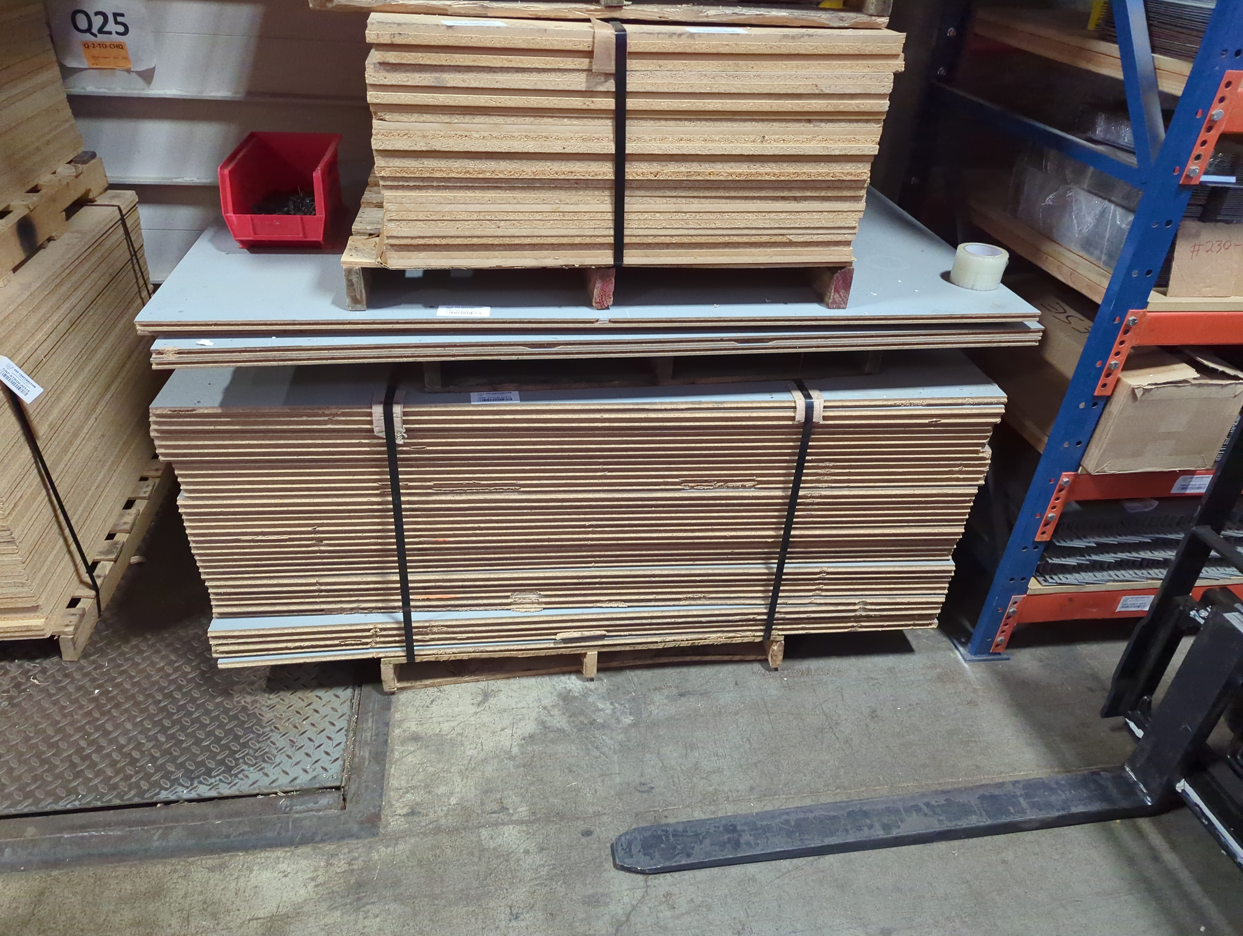 Resin Deck - 47" x 71