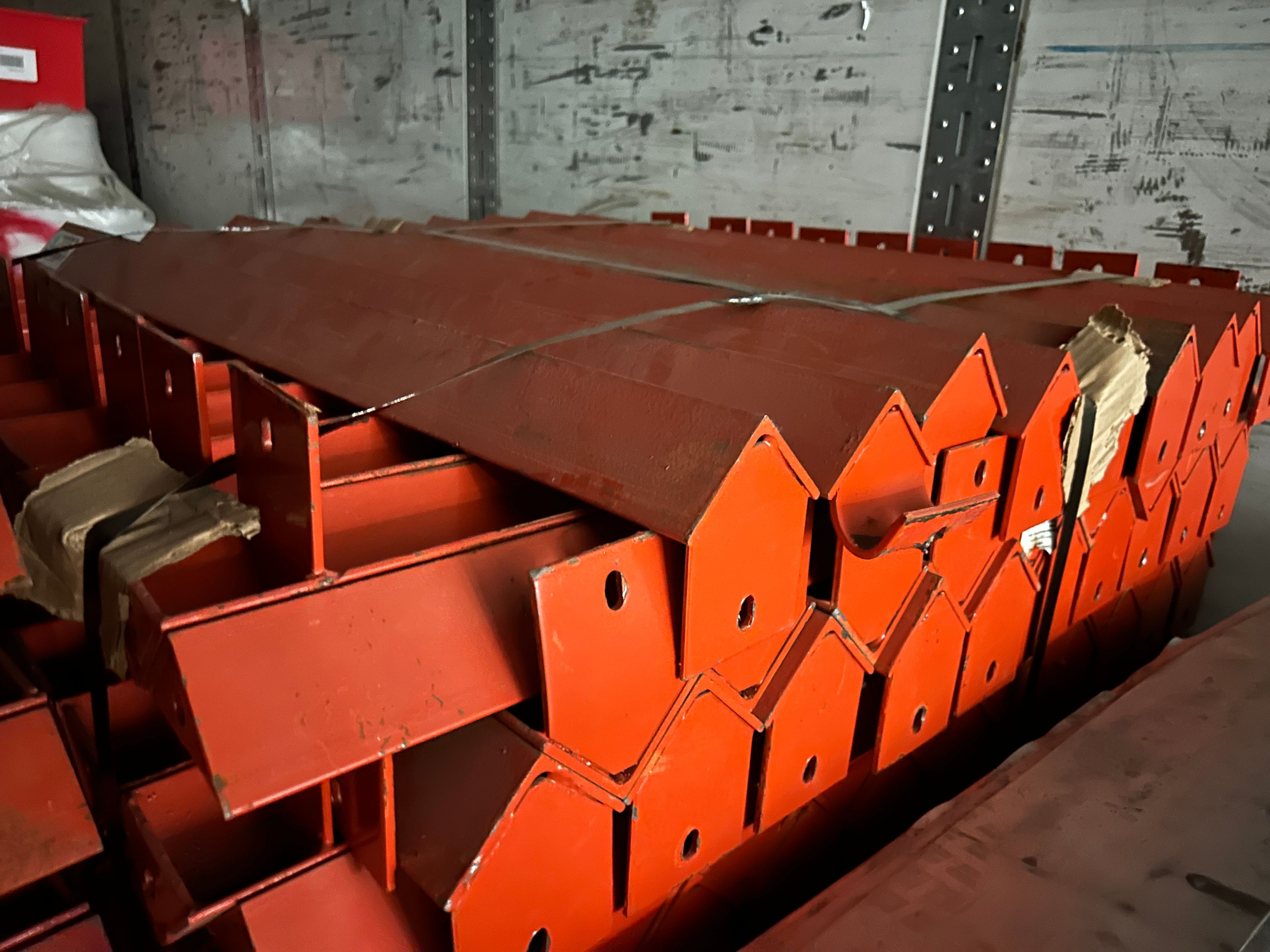 Pallet Guide Support - 42" x 3 - Document 2