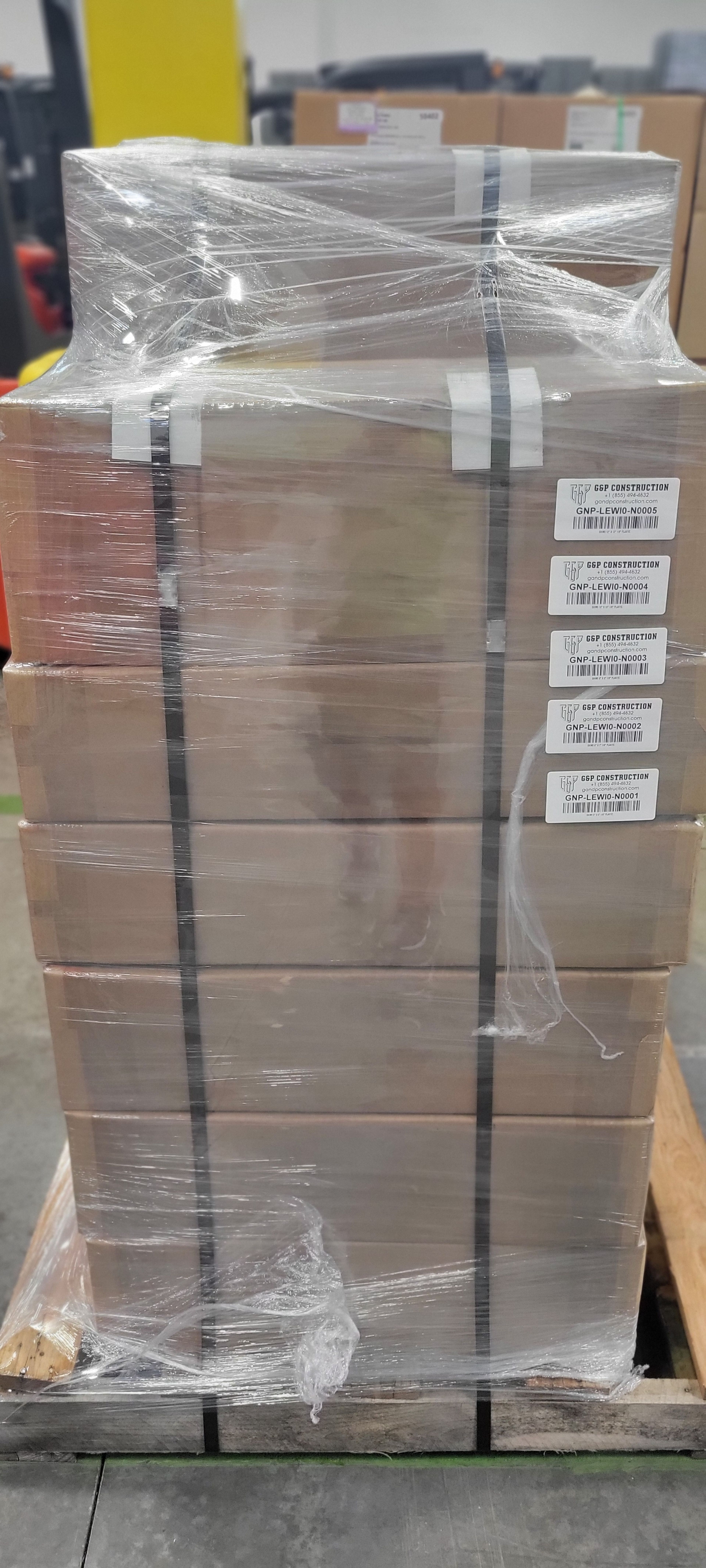 Korolath Shims - 5" x 5" x 1/8 - Document 3