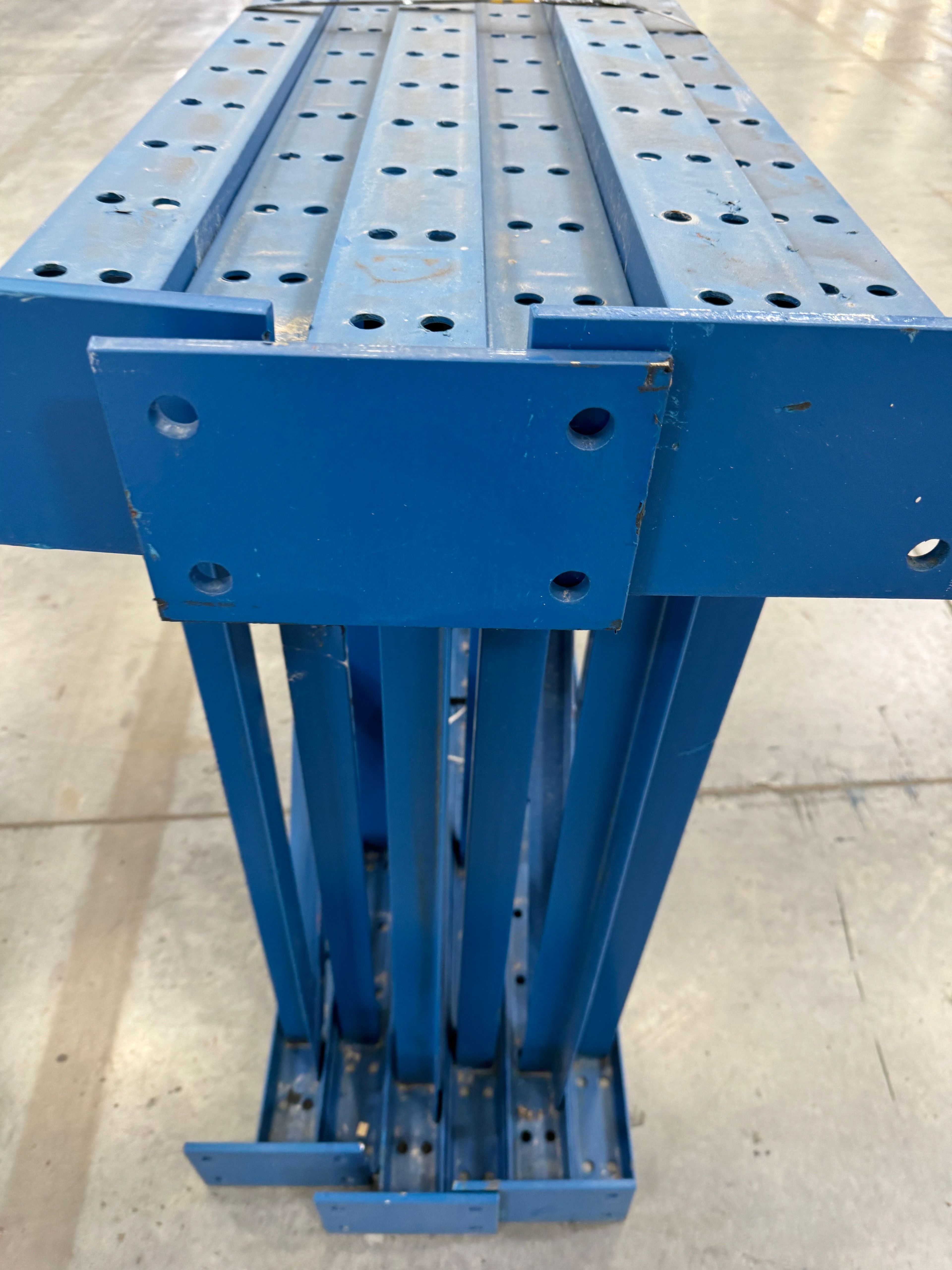 Upright Frame- 42" x 32' - Structural - Document 2