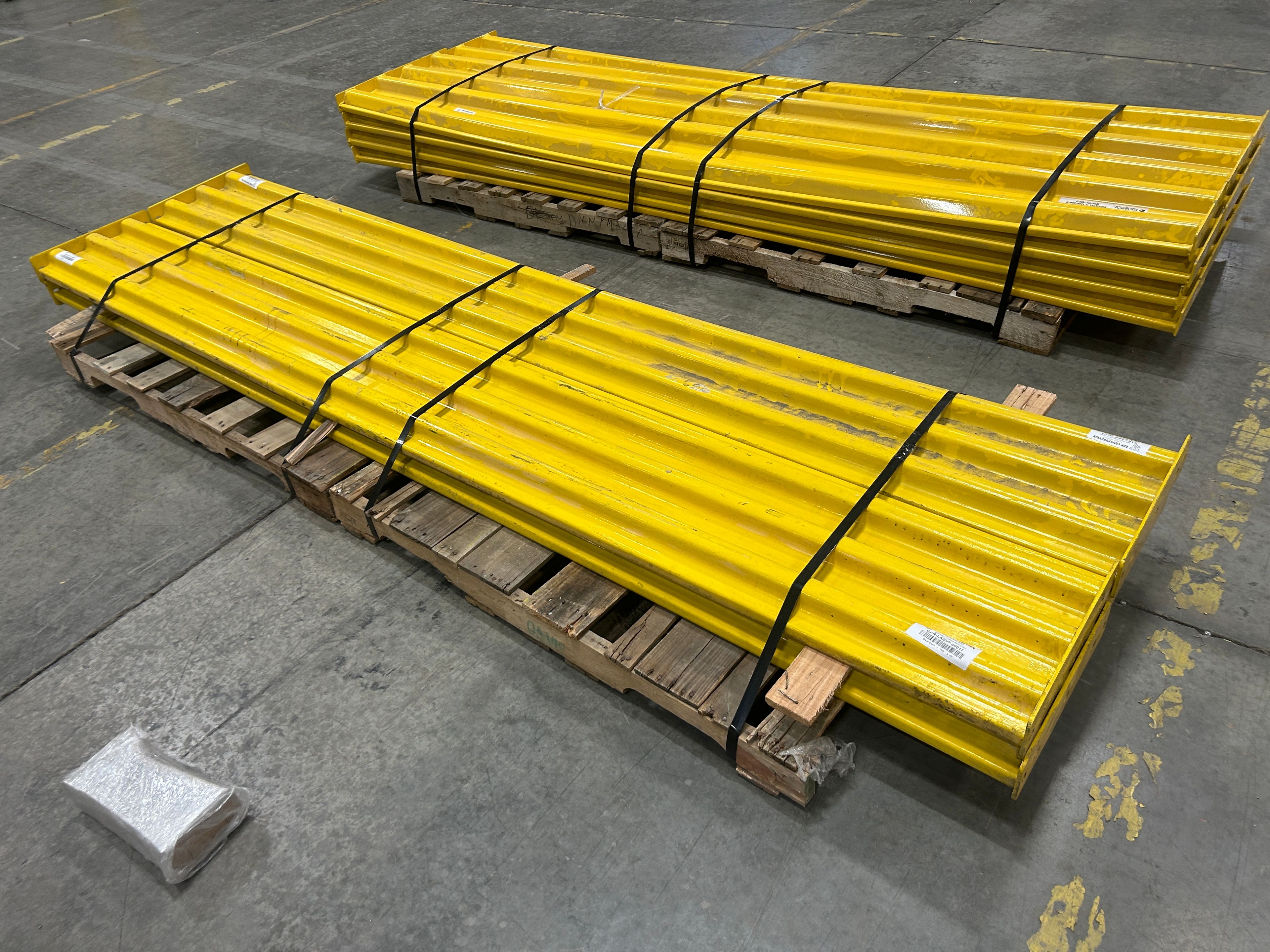 Guardrail - 116" x 15" - Document 2