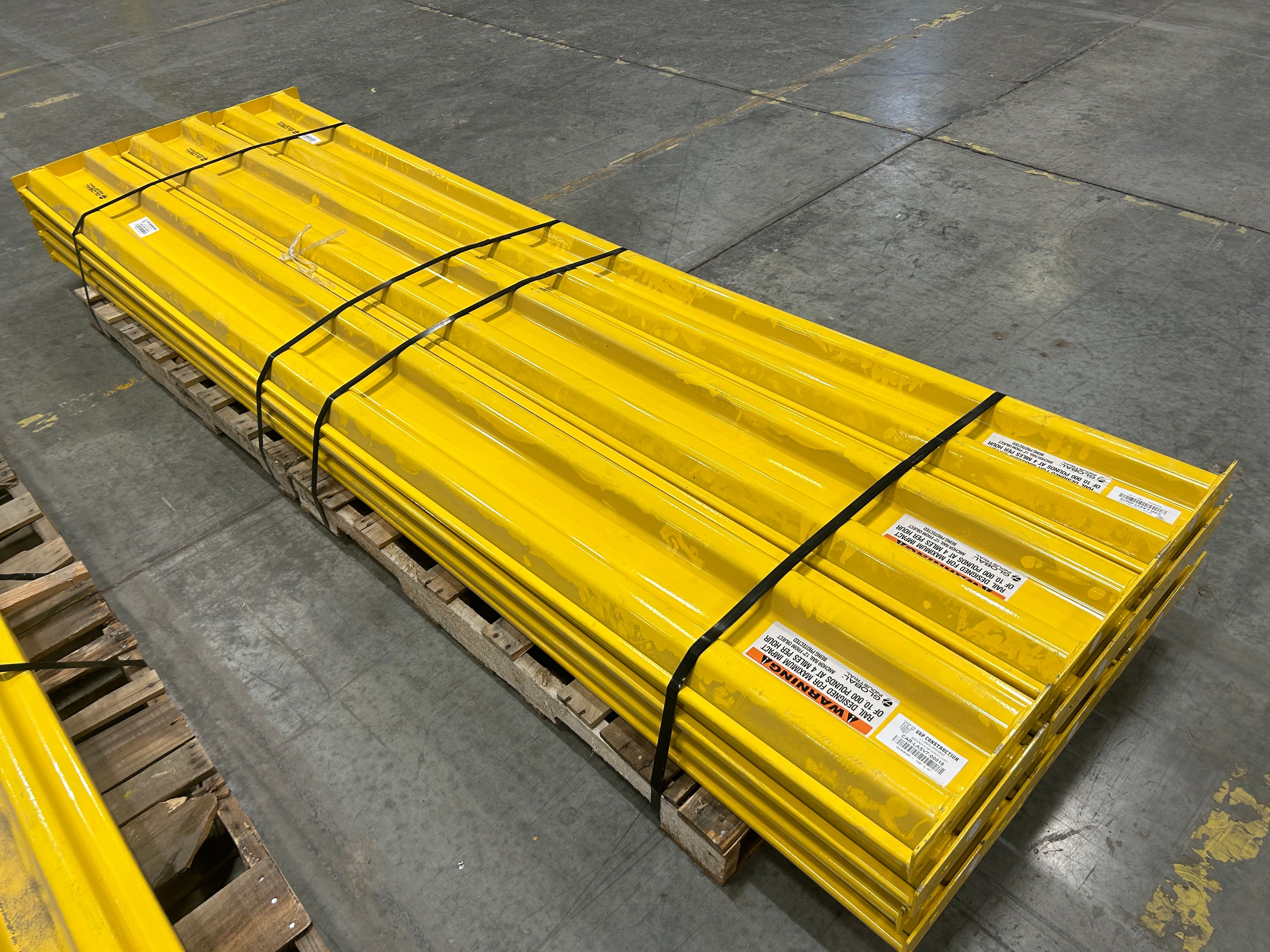 Guardrail - 116" x 12" - Document 7