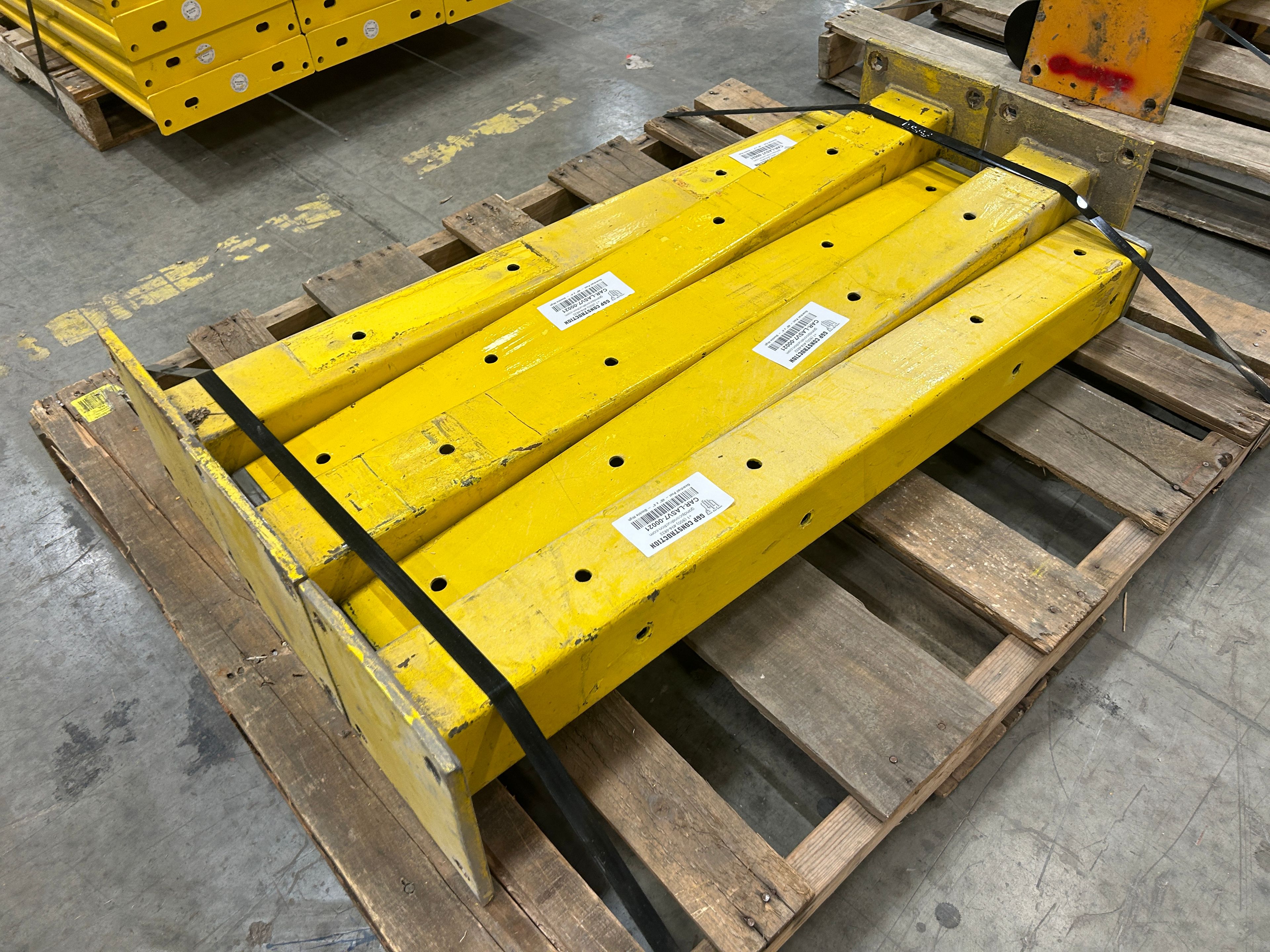 Guardrail Post - 40" x 4" - Do