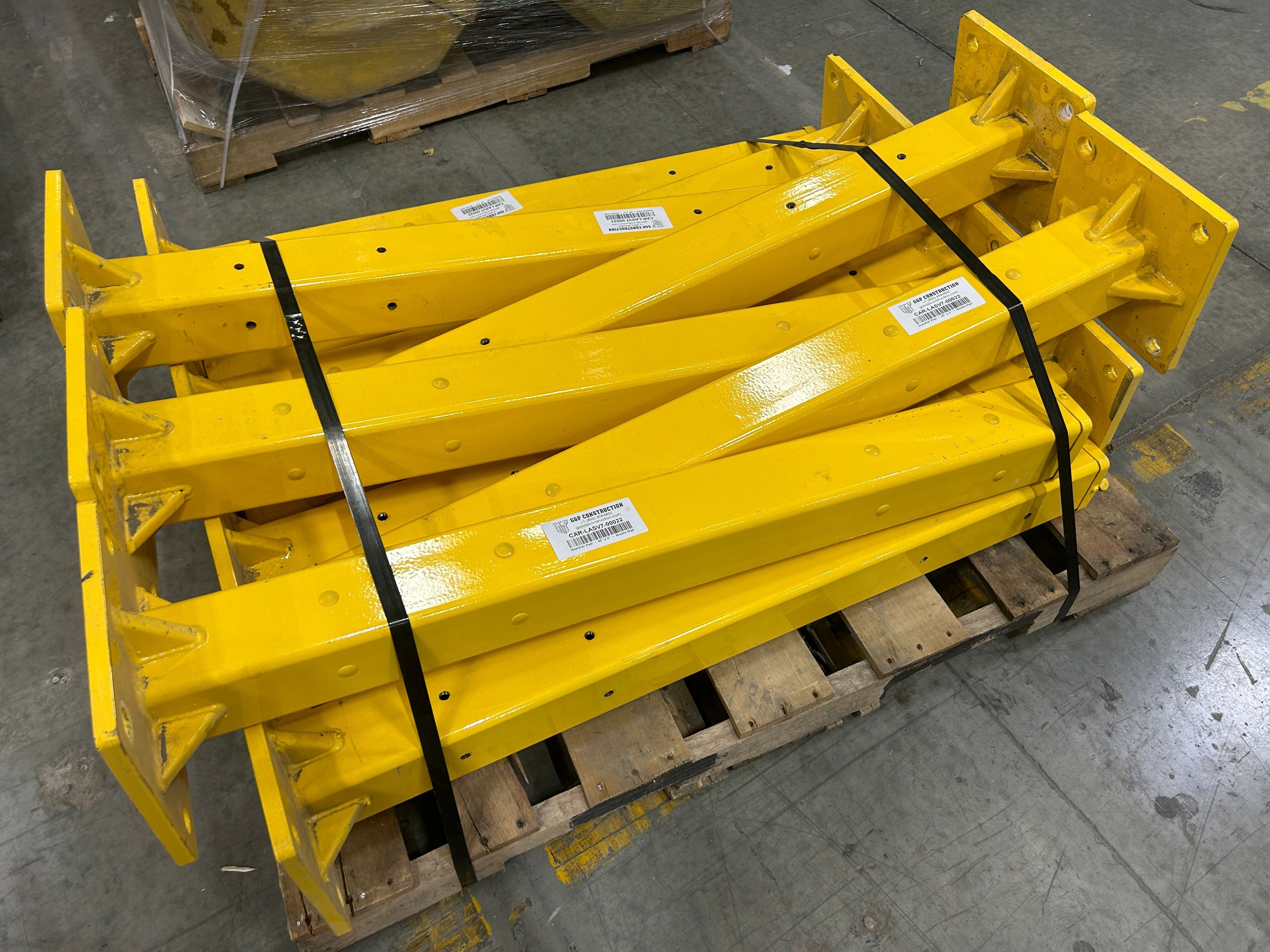 Guardrail Post - 42" x 4" - Do