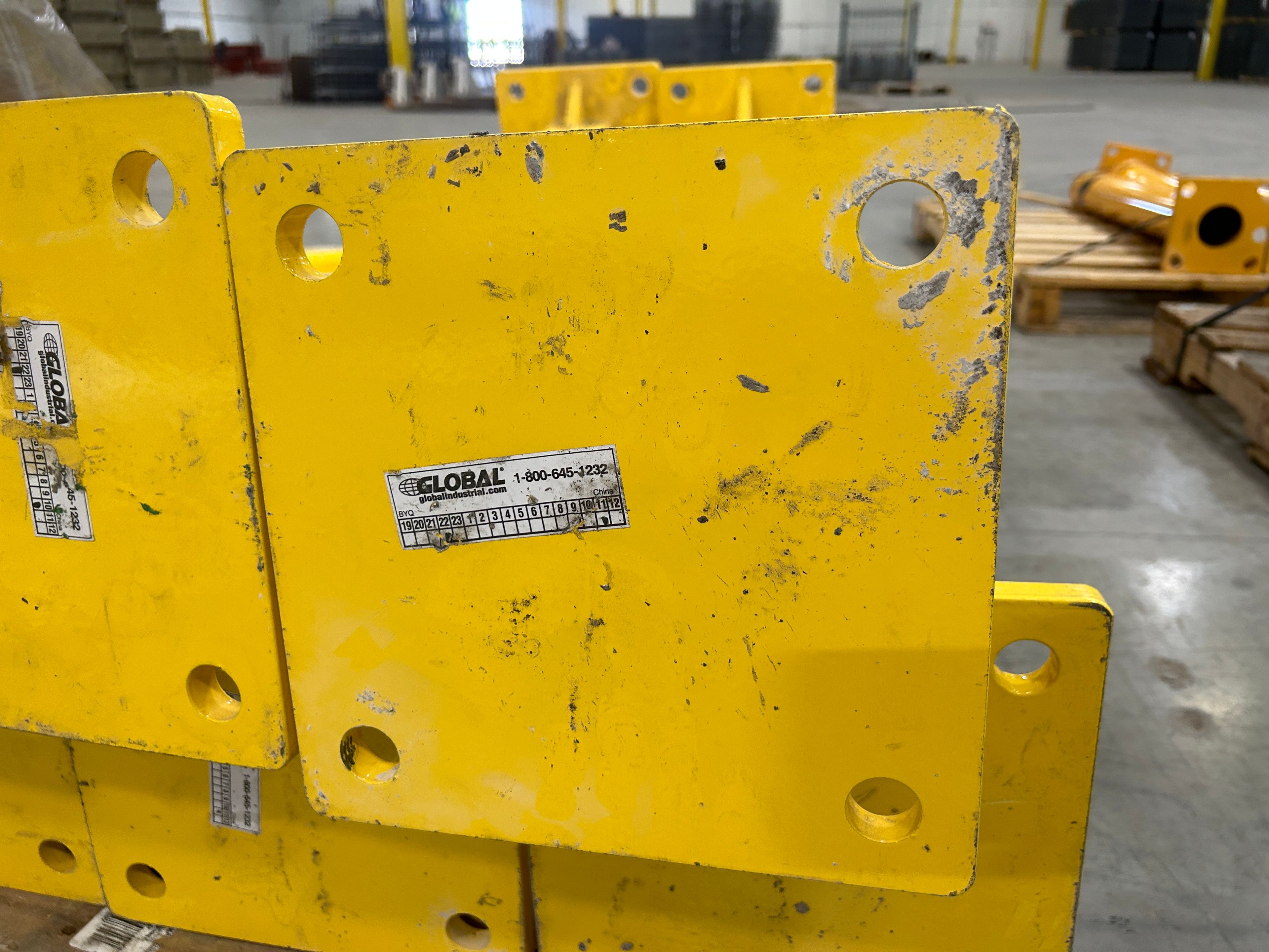 Guardrail Post - 42" x 4" - Do - Document 2