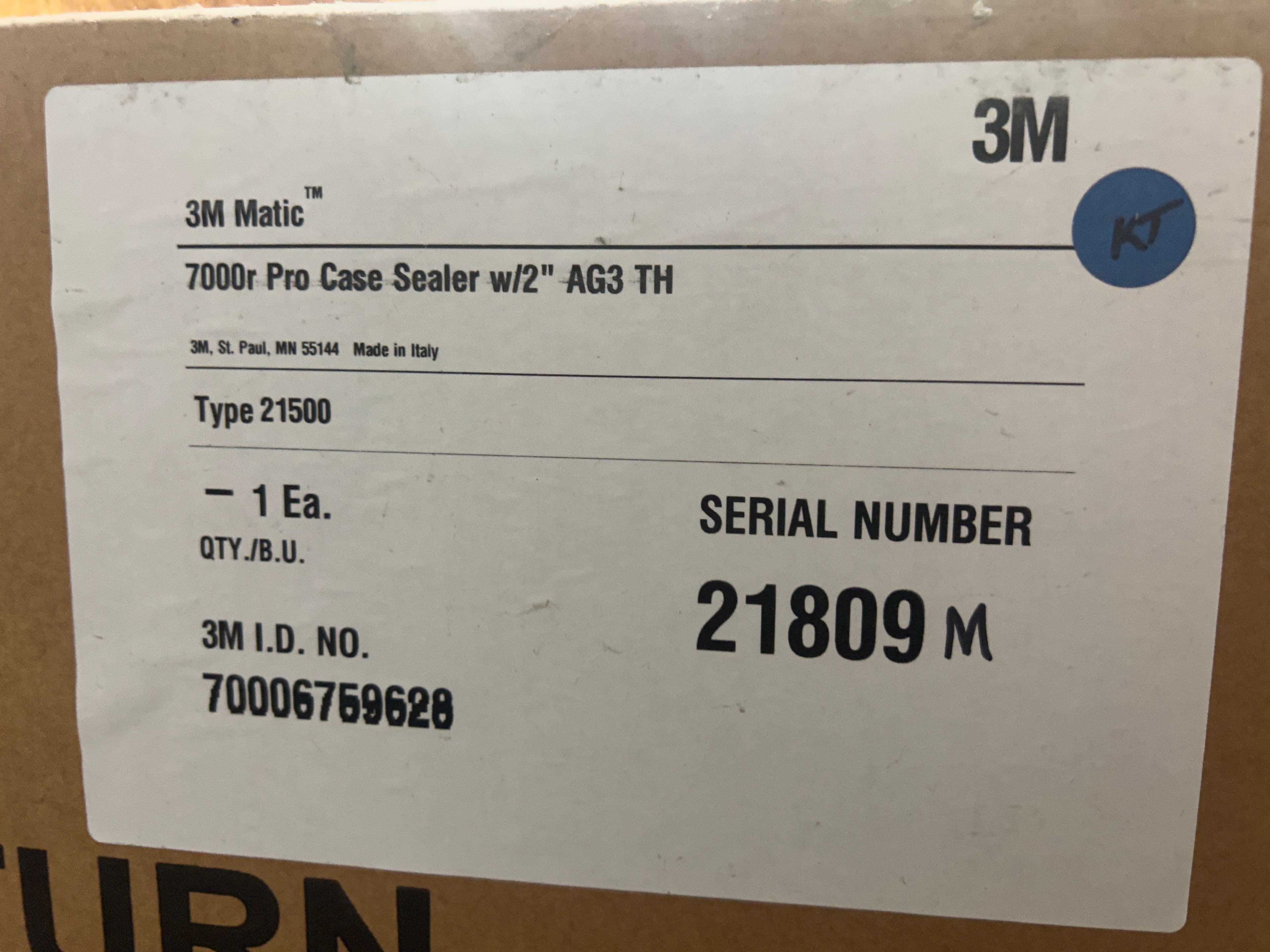 Pro Case Sealer - 3M 7000r - Document 2