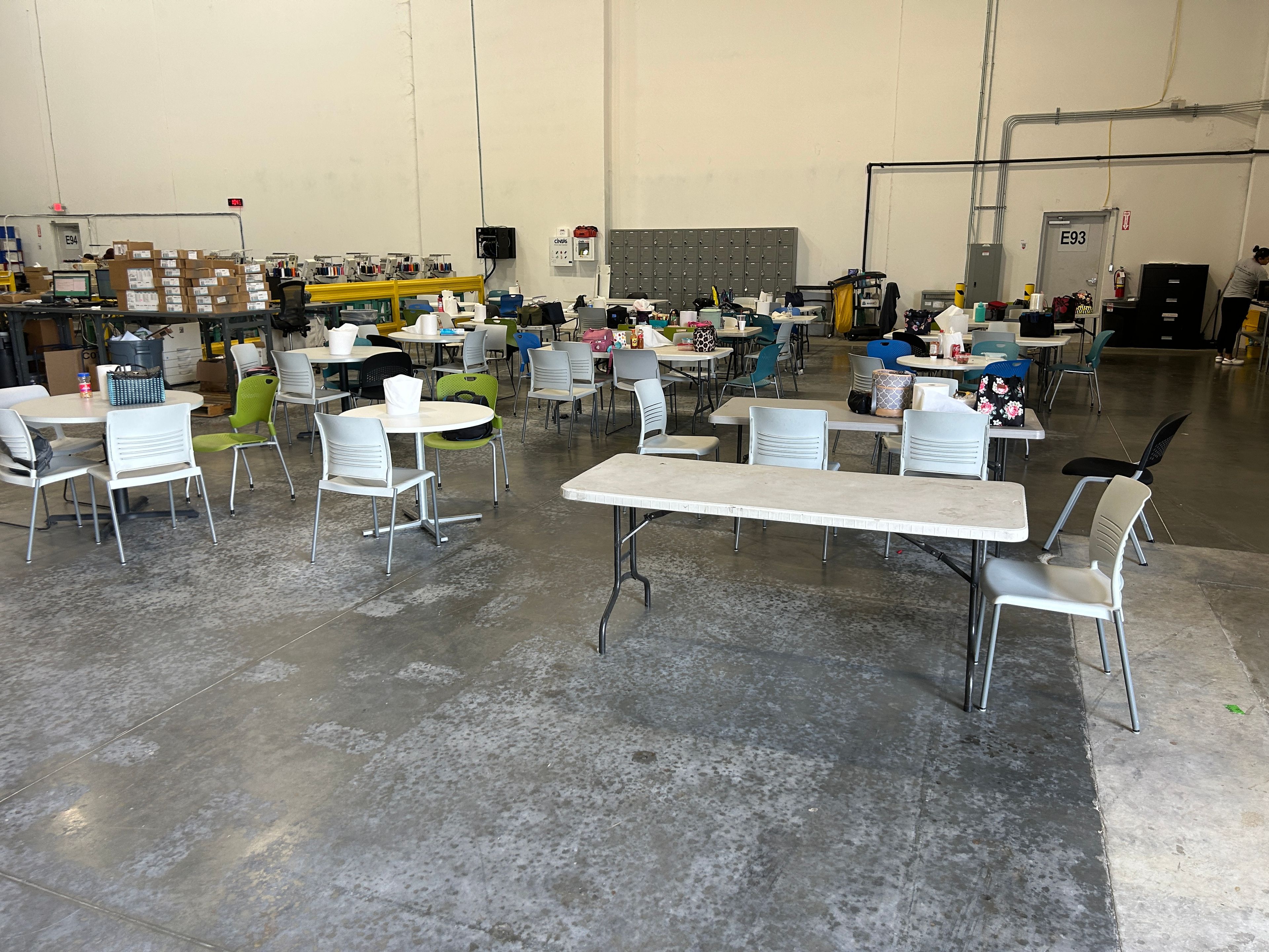 Furniture - Break Room