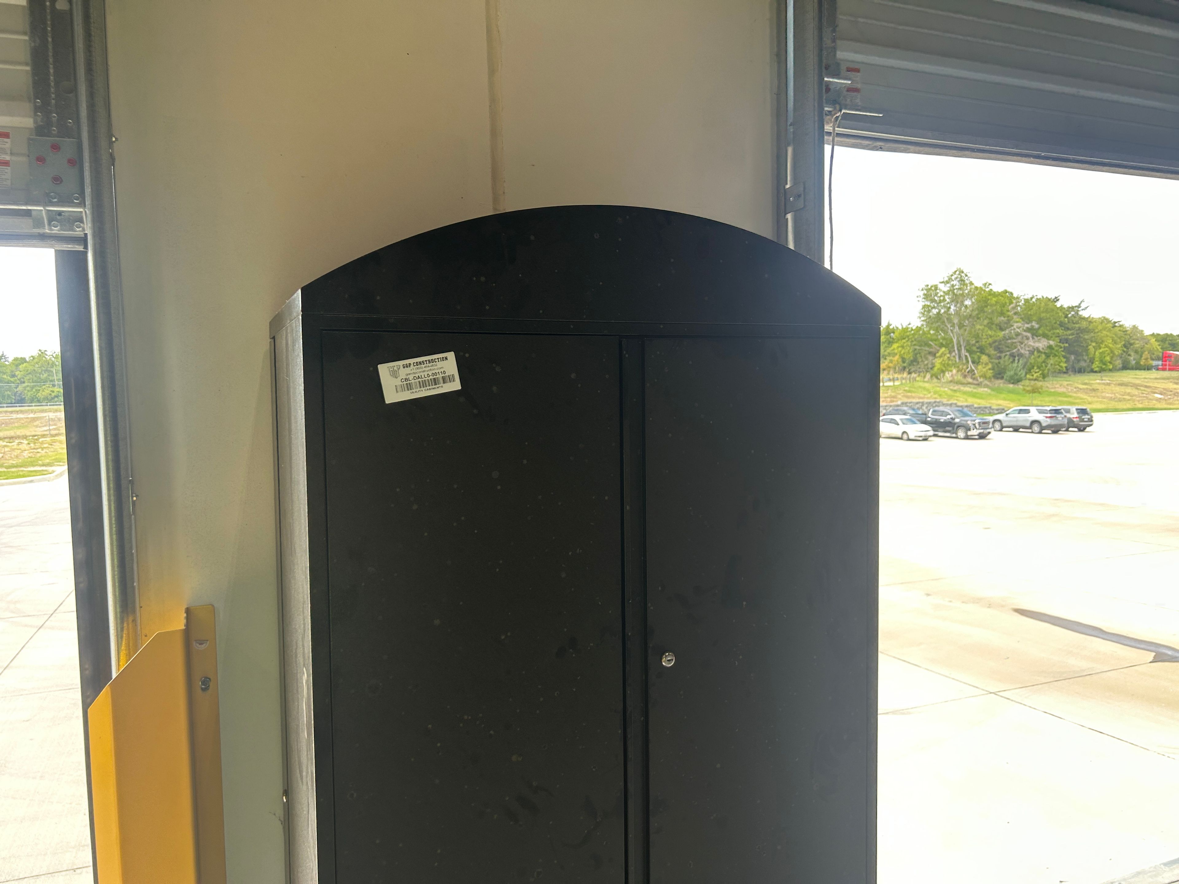 Utility Cabinets - Document 3